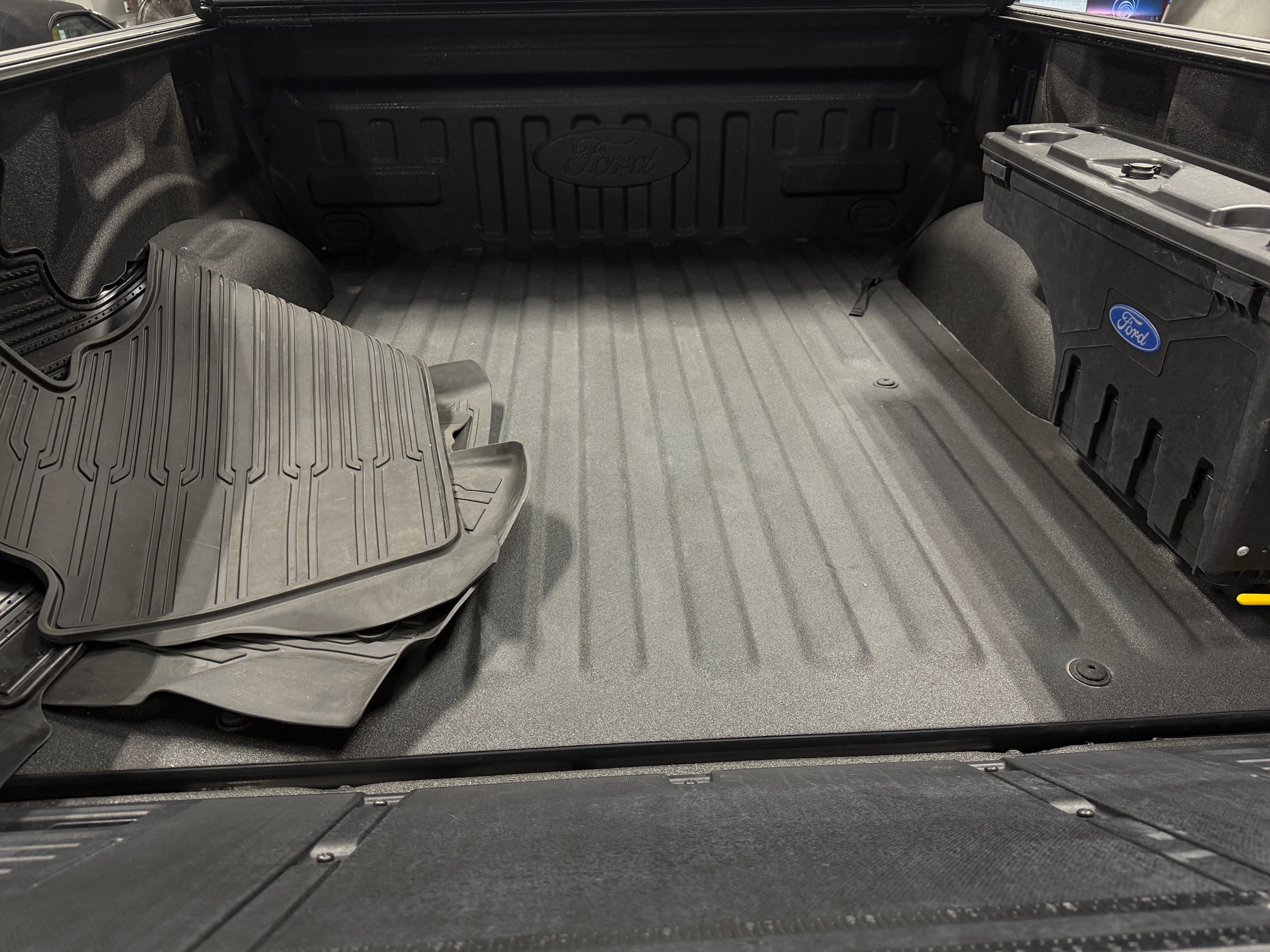 Used 2023 Ford F-150 Lightning Lariat with VIN 1FT6W1EV8PWG11565 for sale in Pewaukee, WI