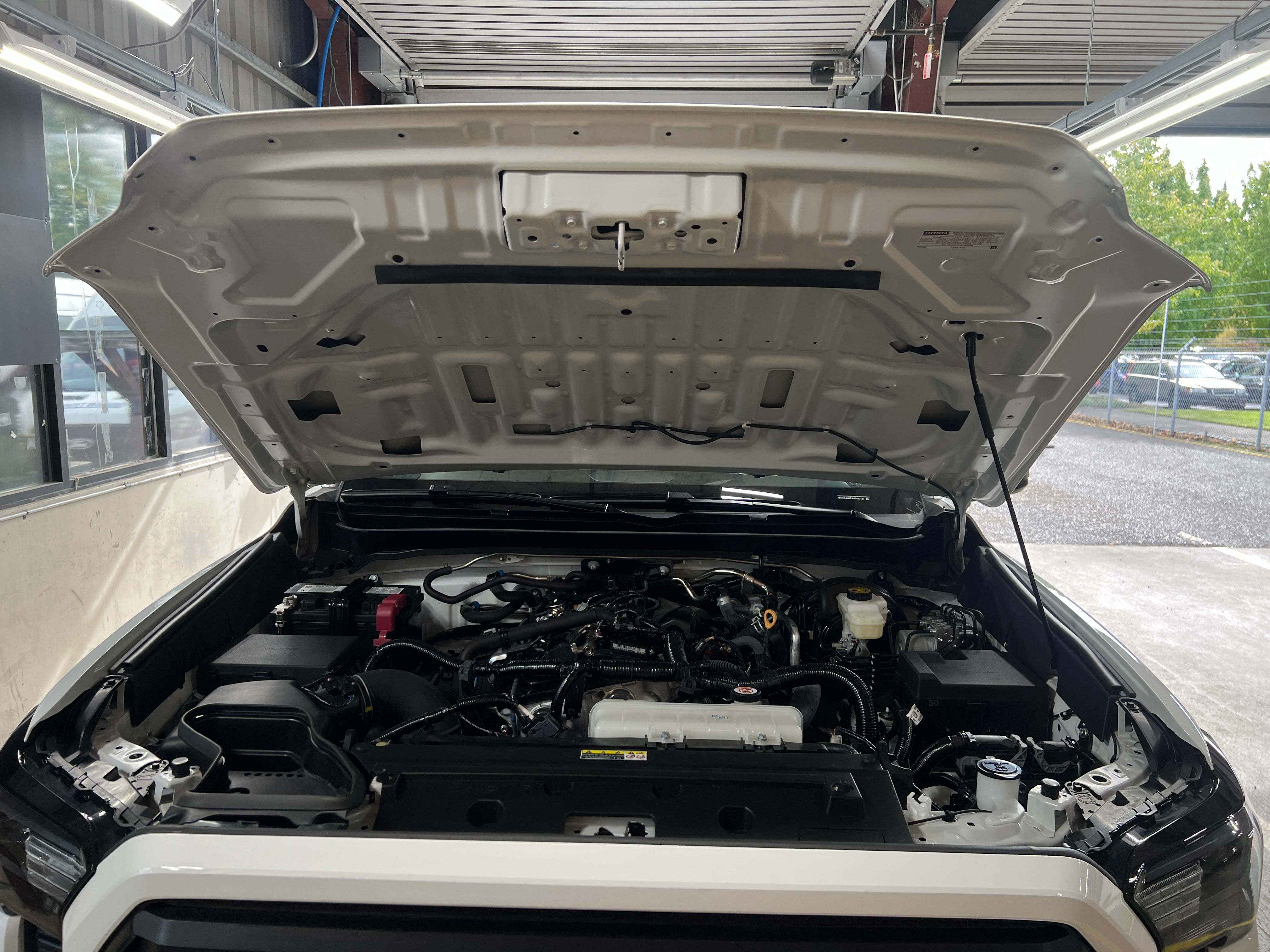 2025 Toyota Tacoma