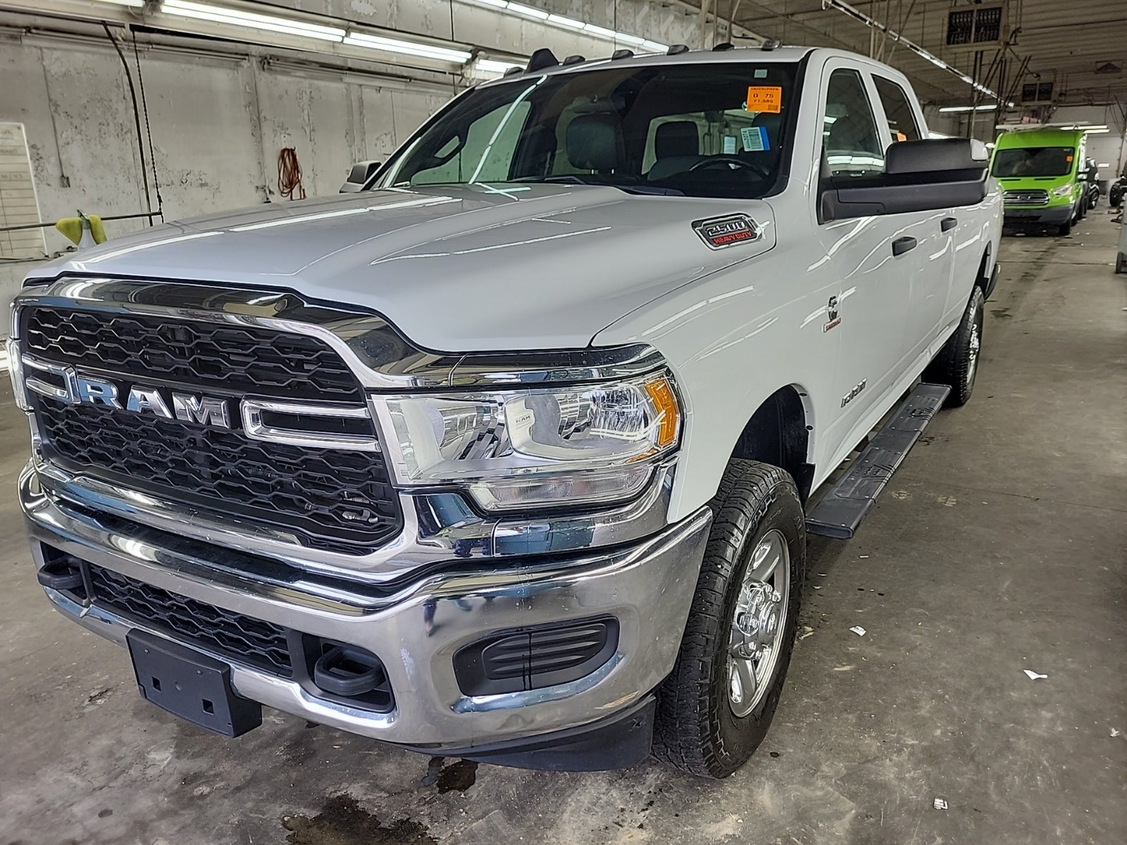 2022 Ram 2500 Tradesman 4x4 Crew Cab 8' Box