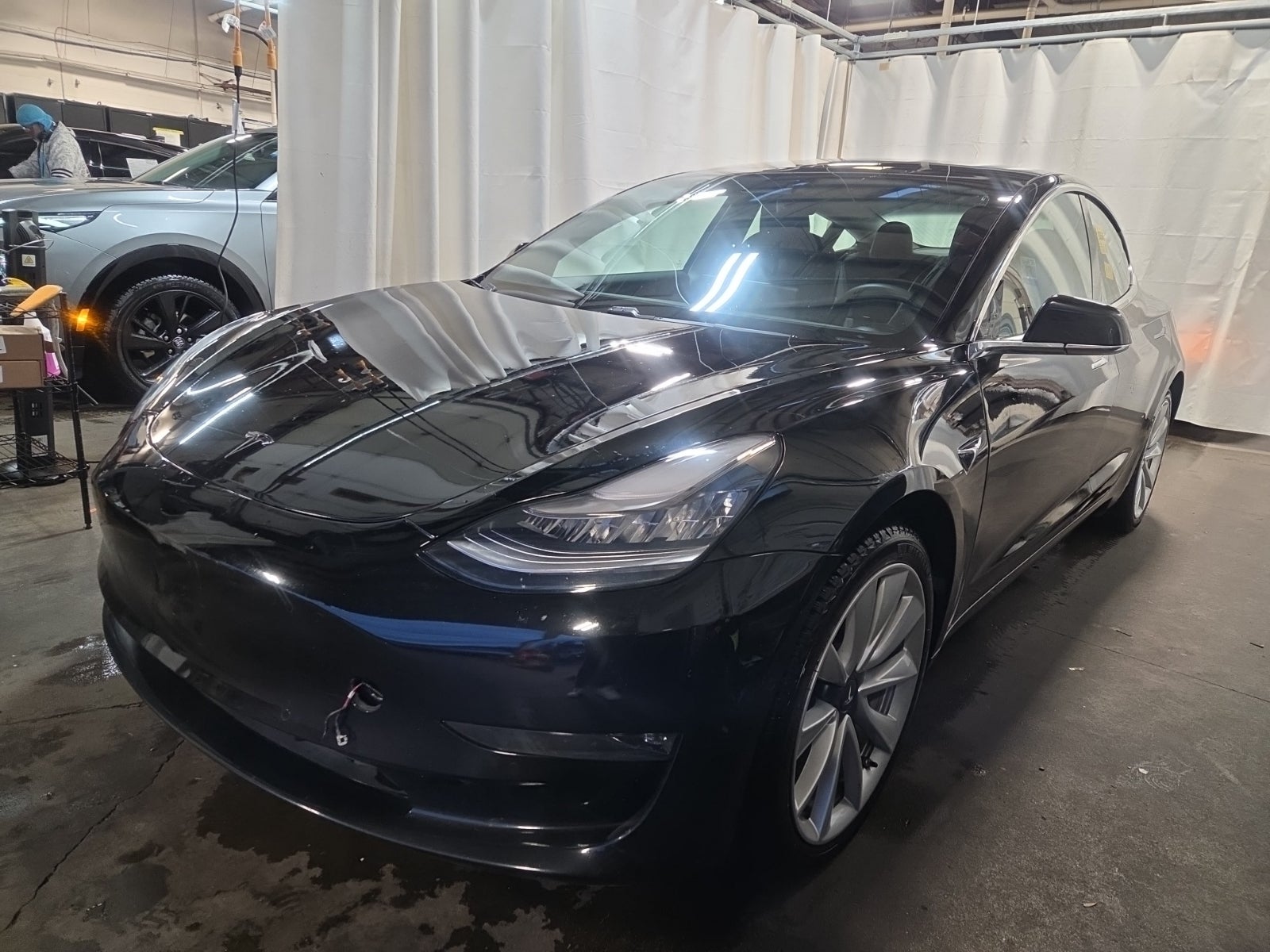 2020 Tesla Model 3 Long Range