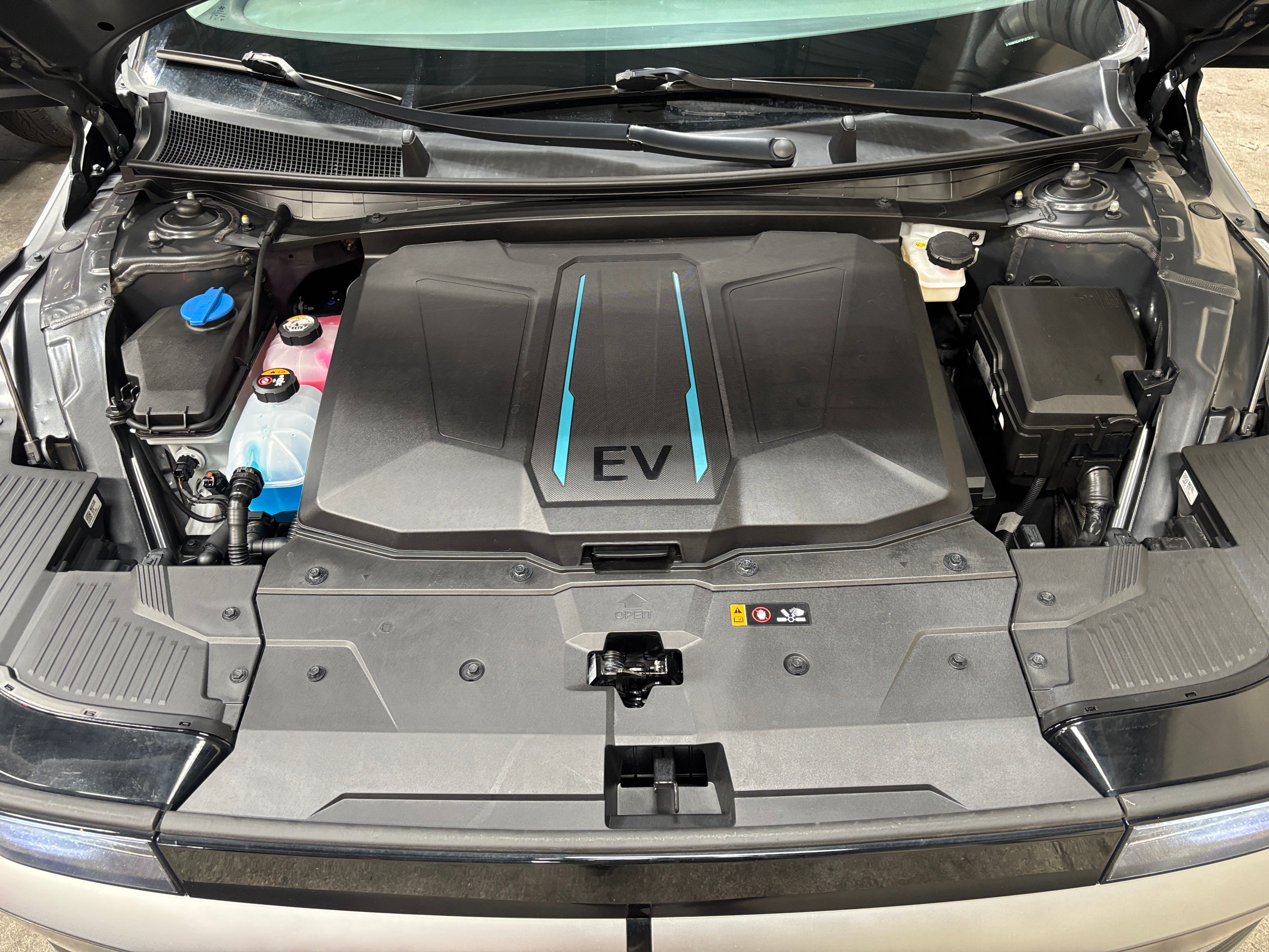Used 2023 Hyundai IONIQ 5 SEL with VIN KM8KNDAF9PU213614 for sale in Auburn, WA