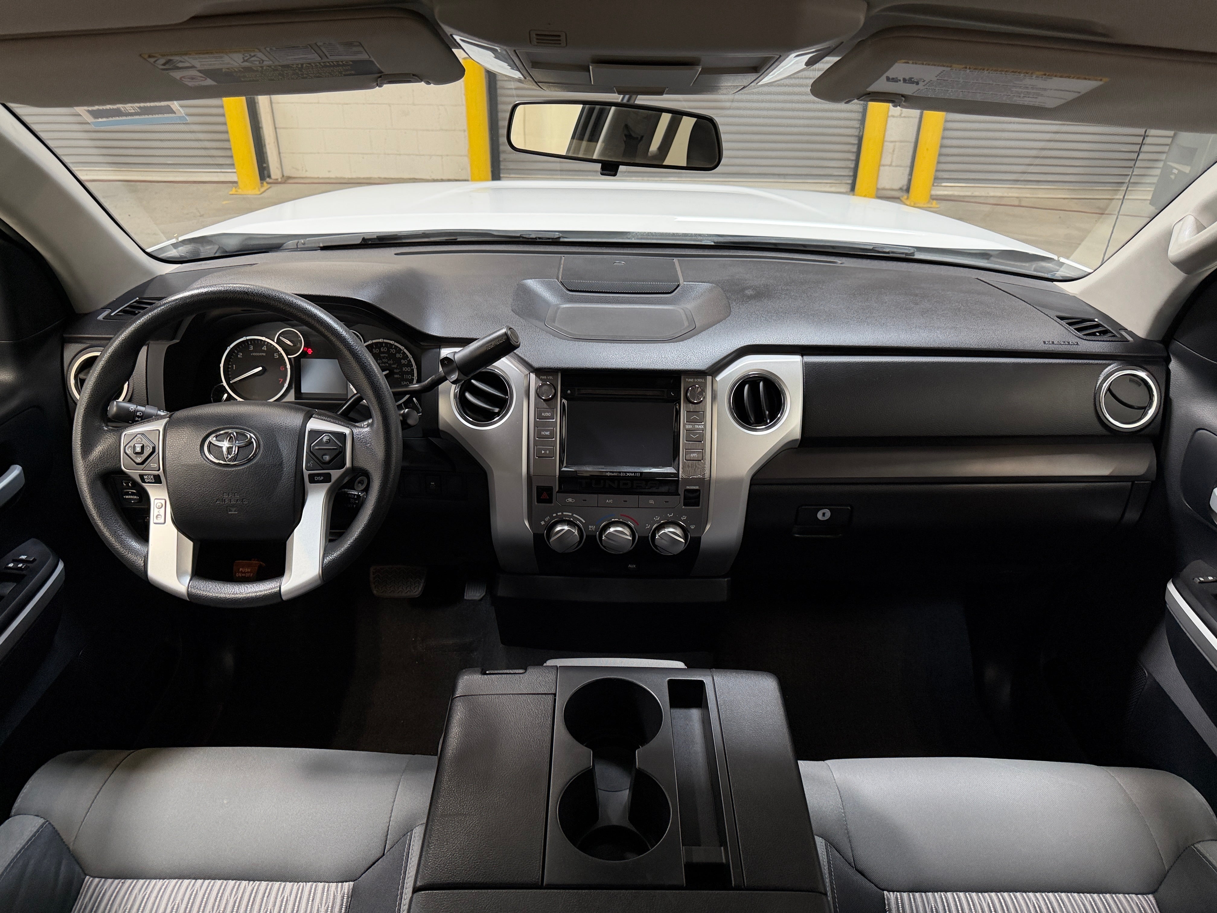 2015 Toyota Tundra