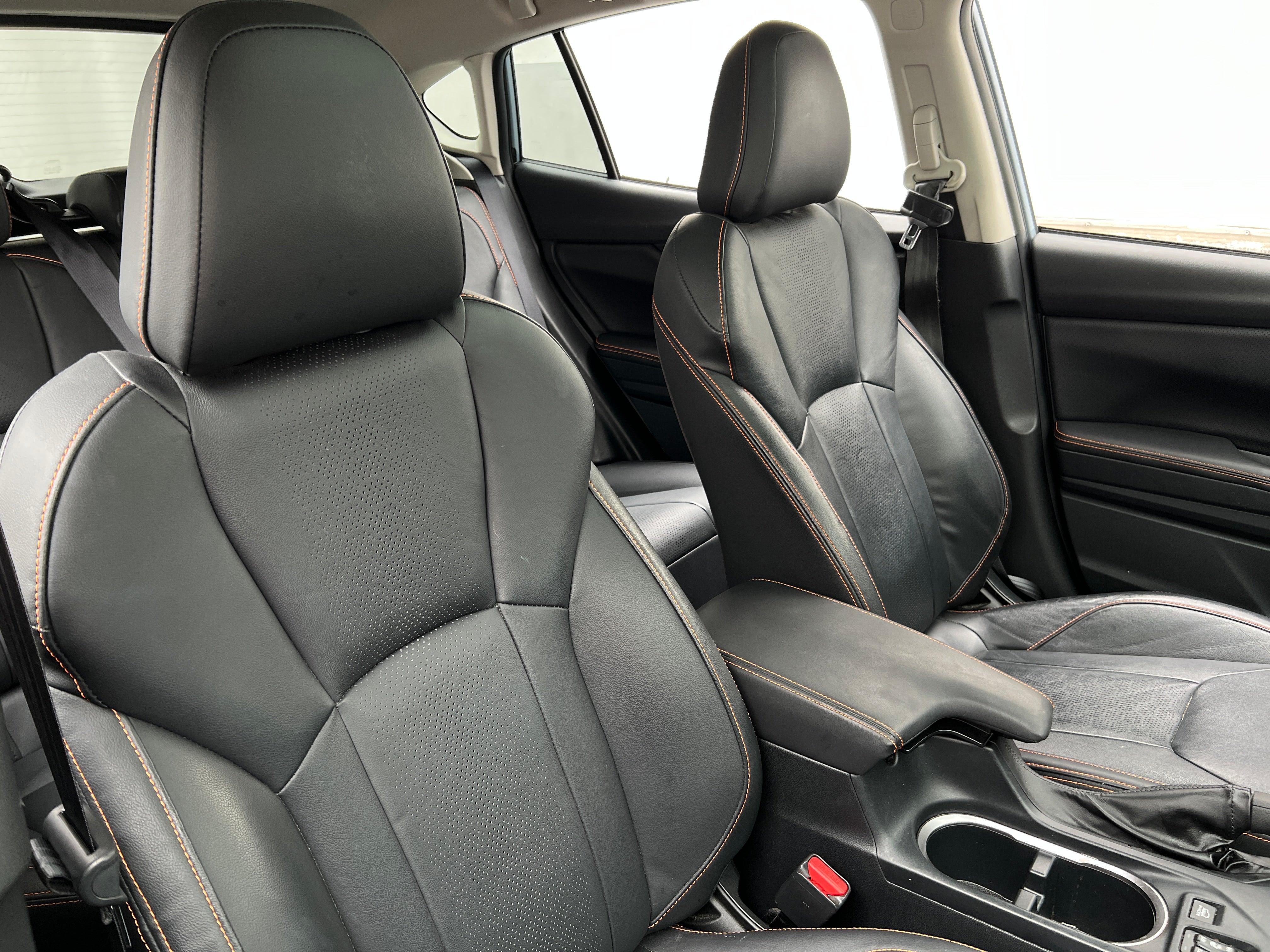 2018 Subaru Crosstrek