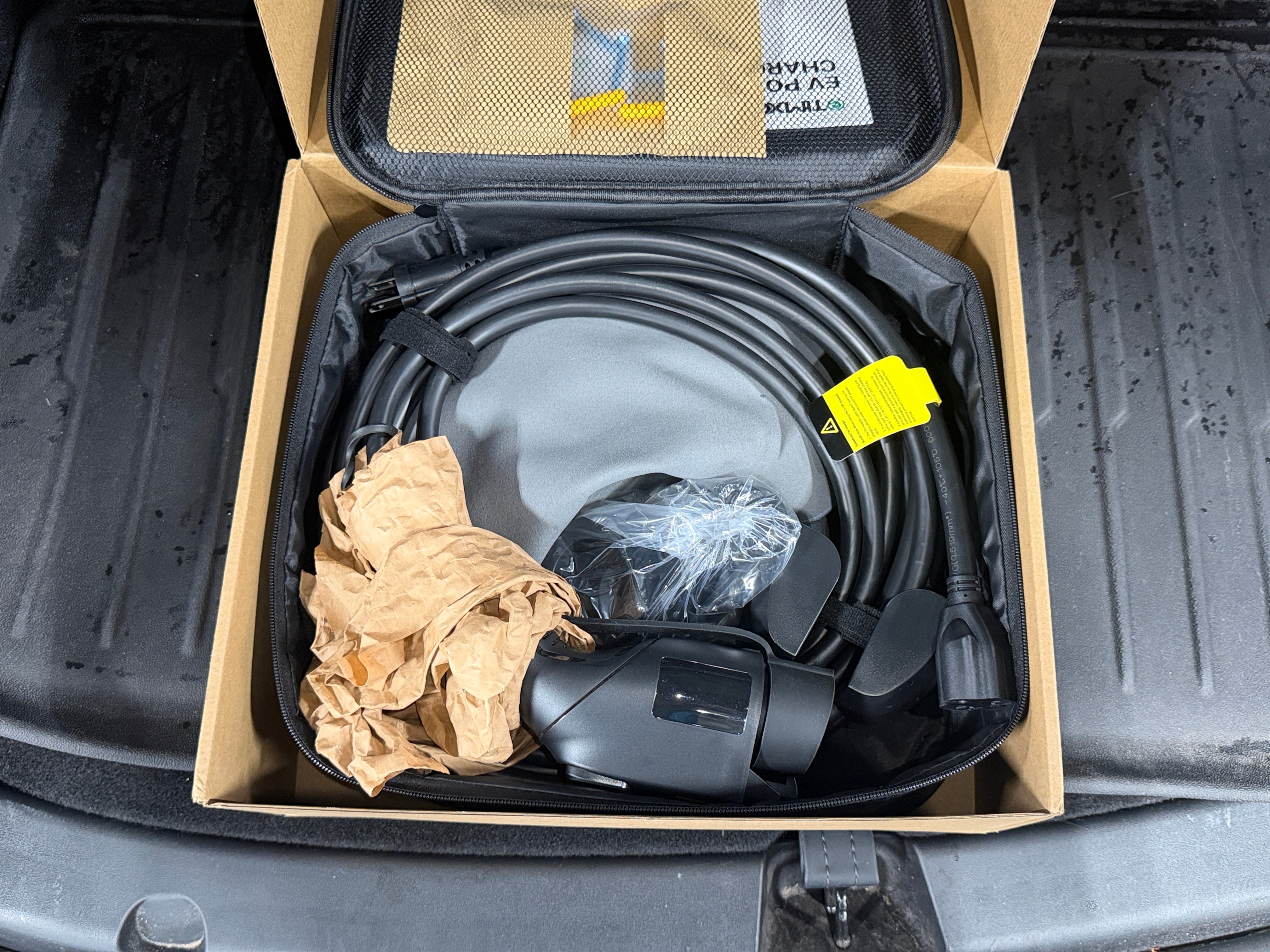 Used 2025 Tesla Model Y Long Range with VIN 7SAYGDEE9SA343565 for sale in Auburn, WA