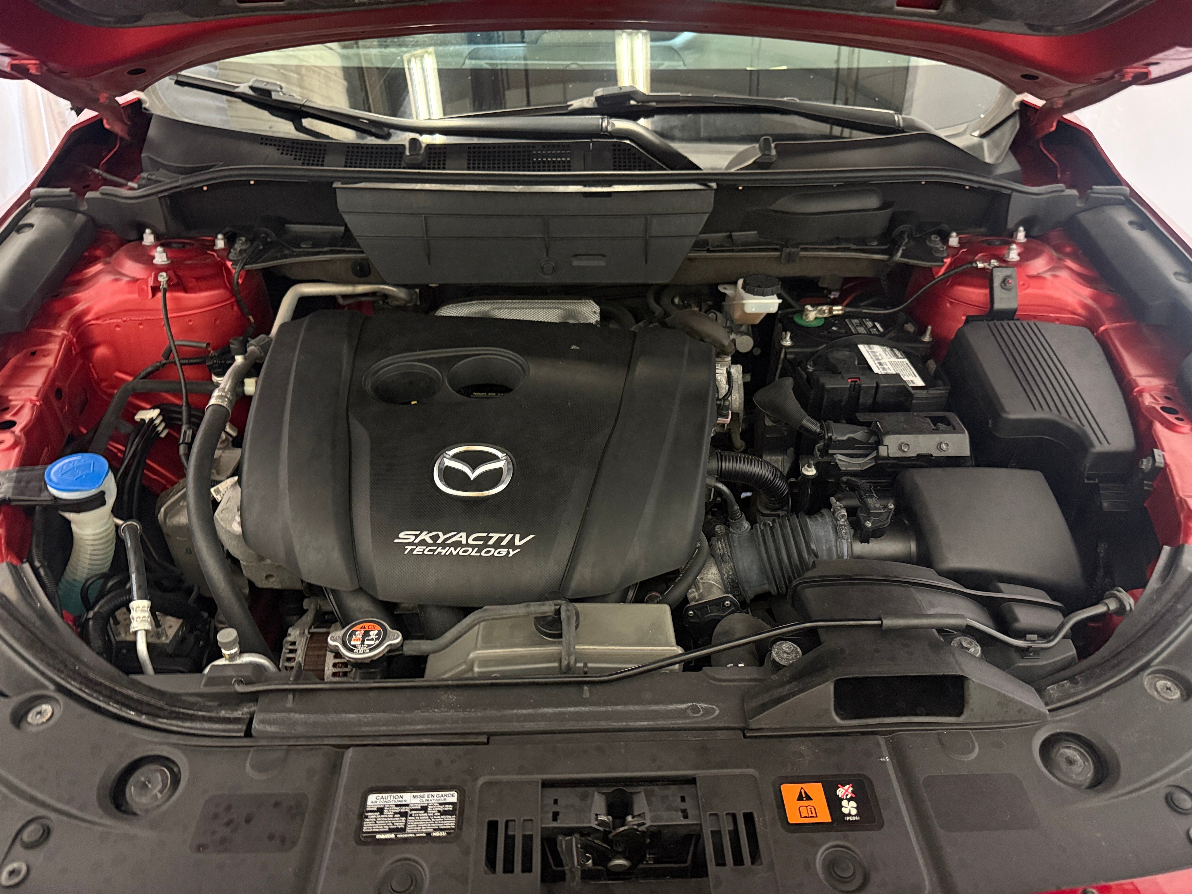 2018 Mazda CX-5 Sport