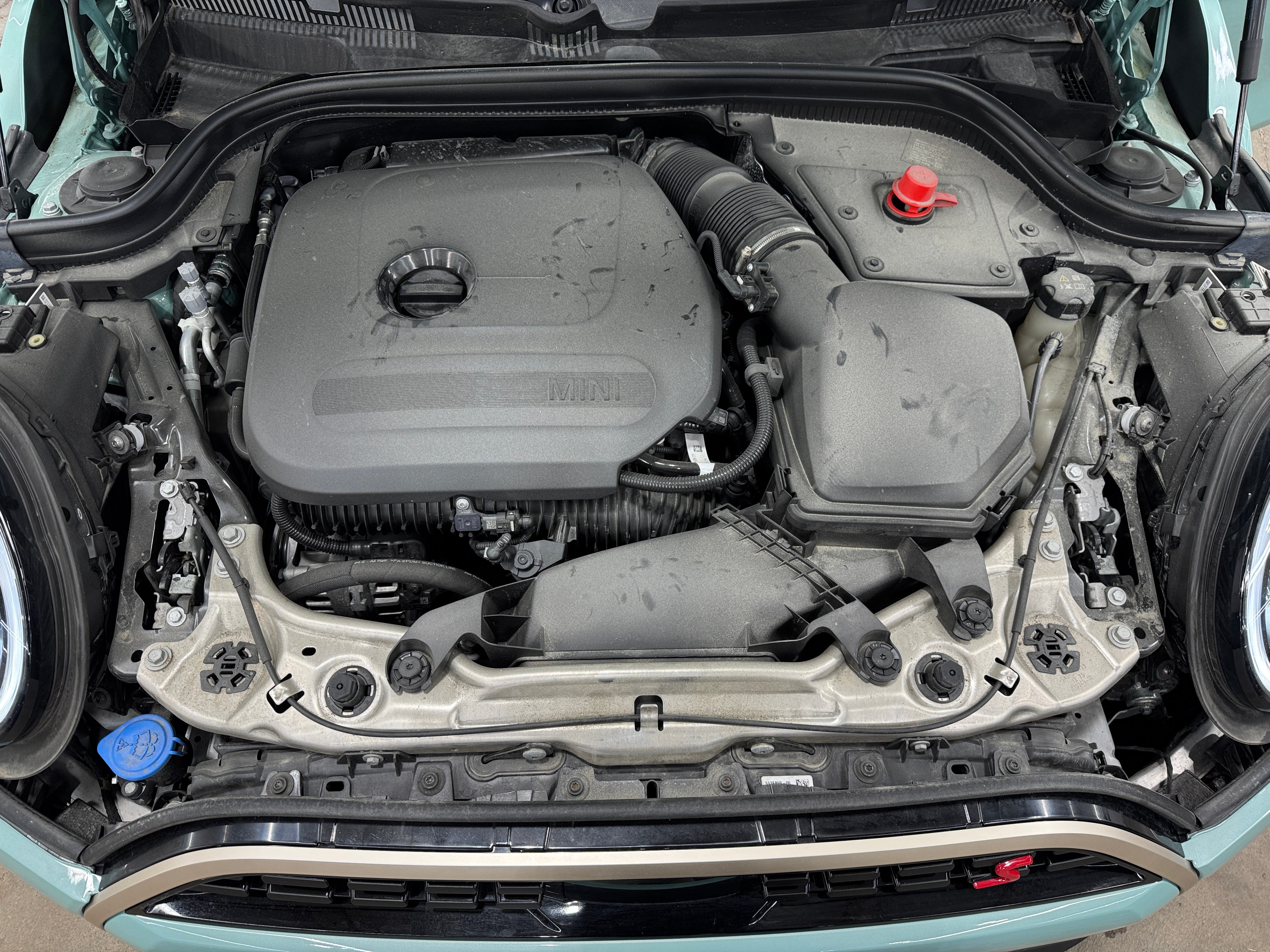 2025 MINI Hardtop 4 Door
