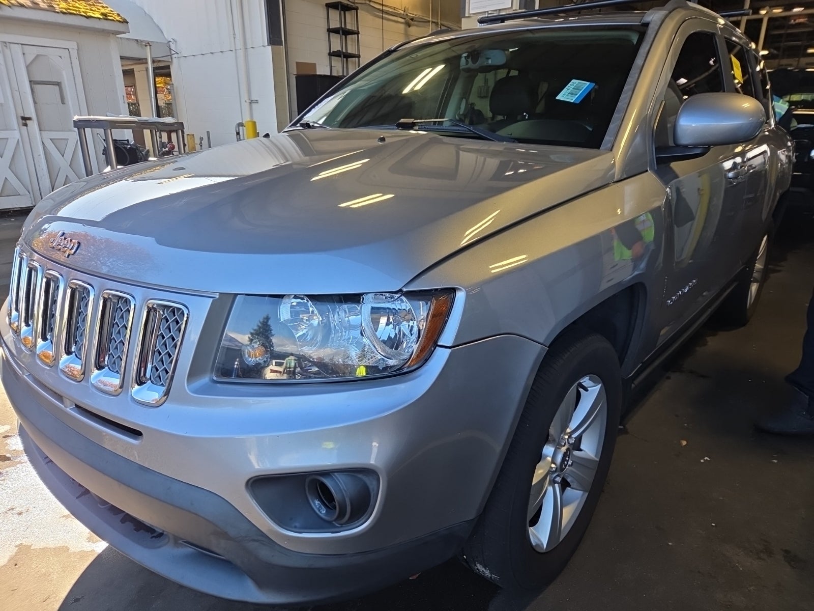 2015 Jeep Compass Latitude