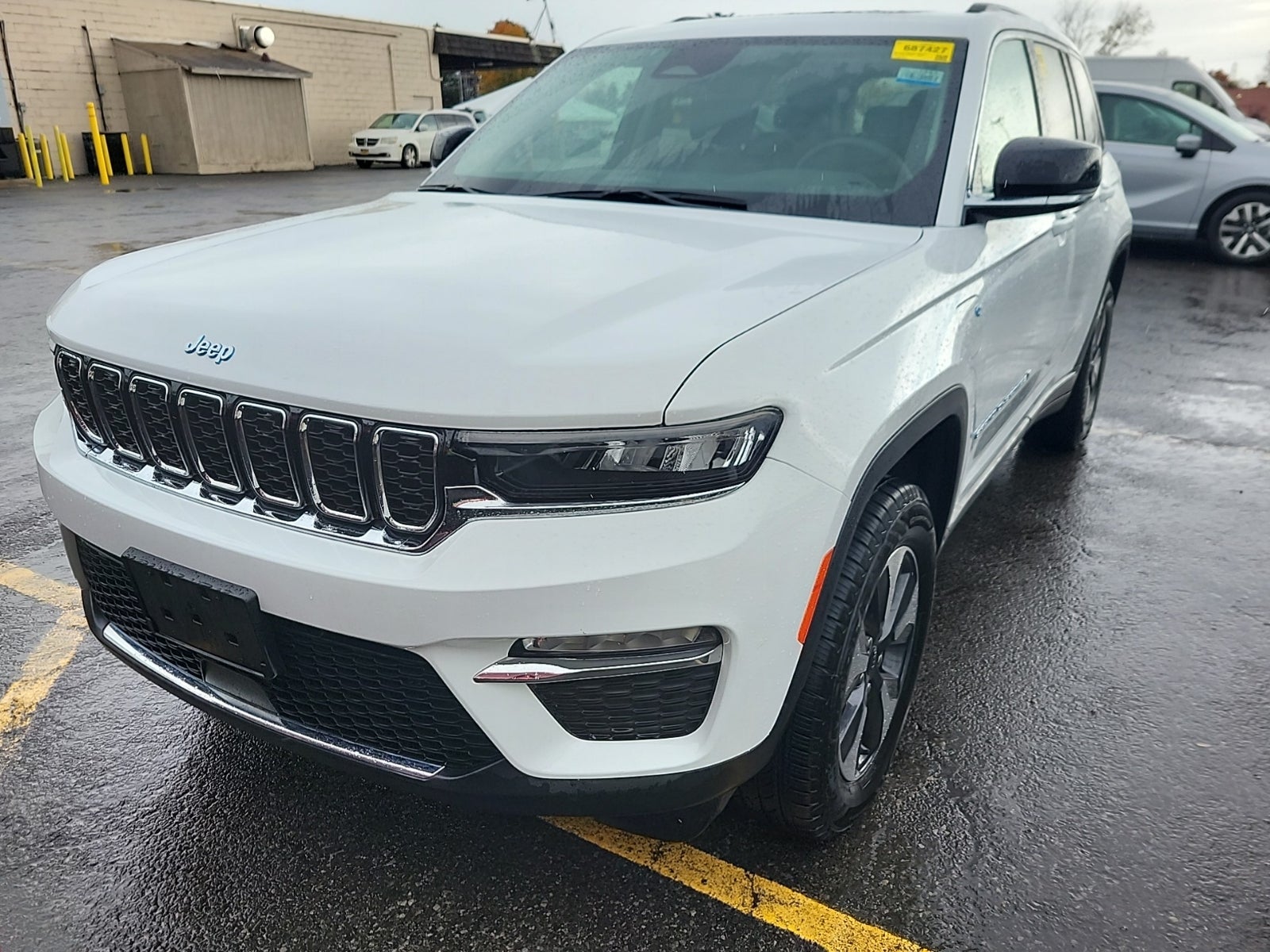 2023 Jeep Grand Cherokee 4xe 4xe