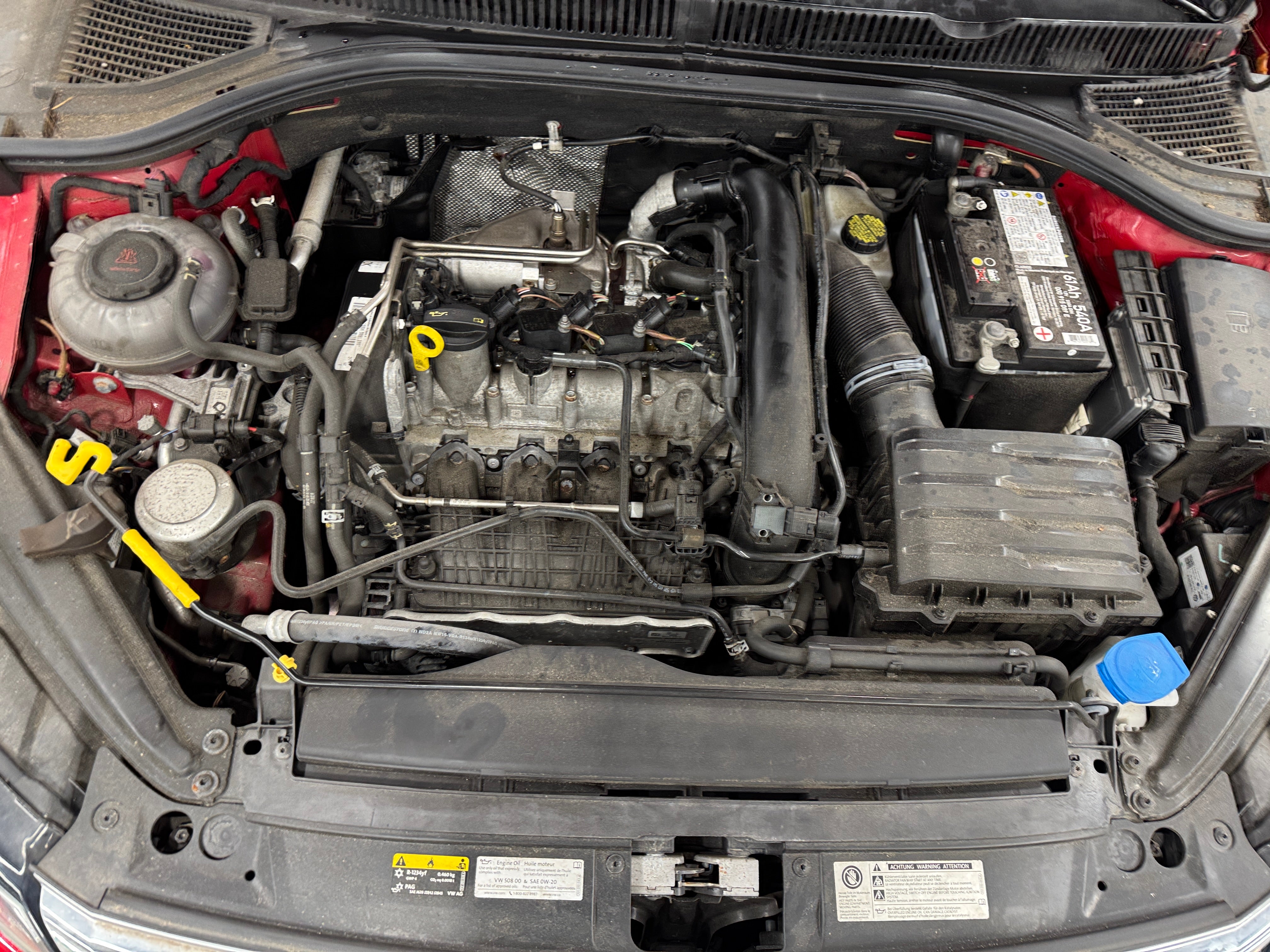 2020 Volkswagen Jetta S
