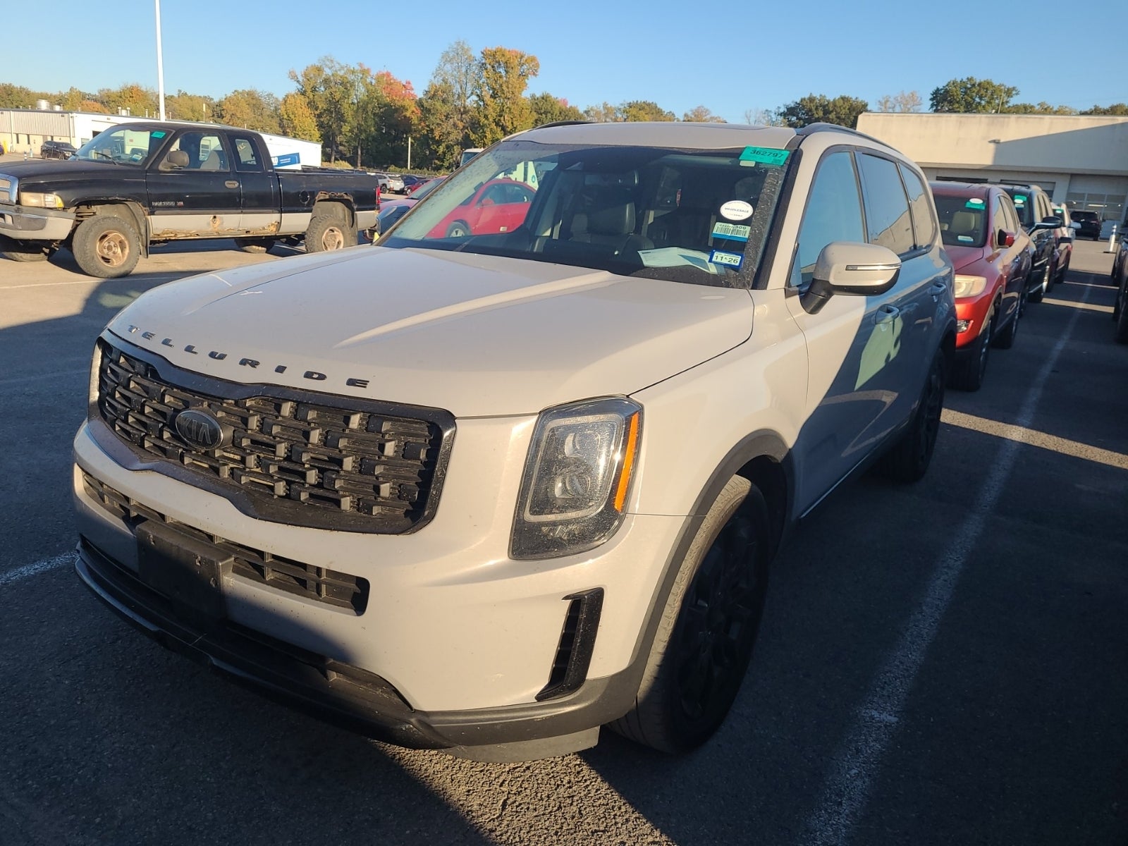 2021 Kia Telluride EX
