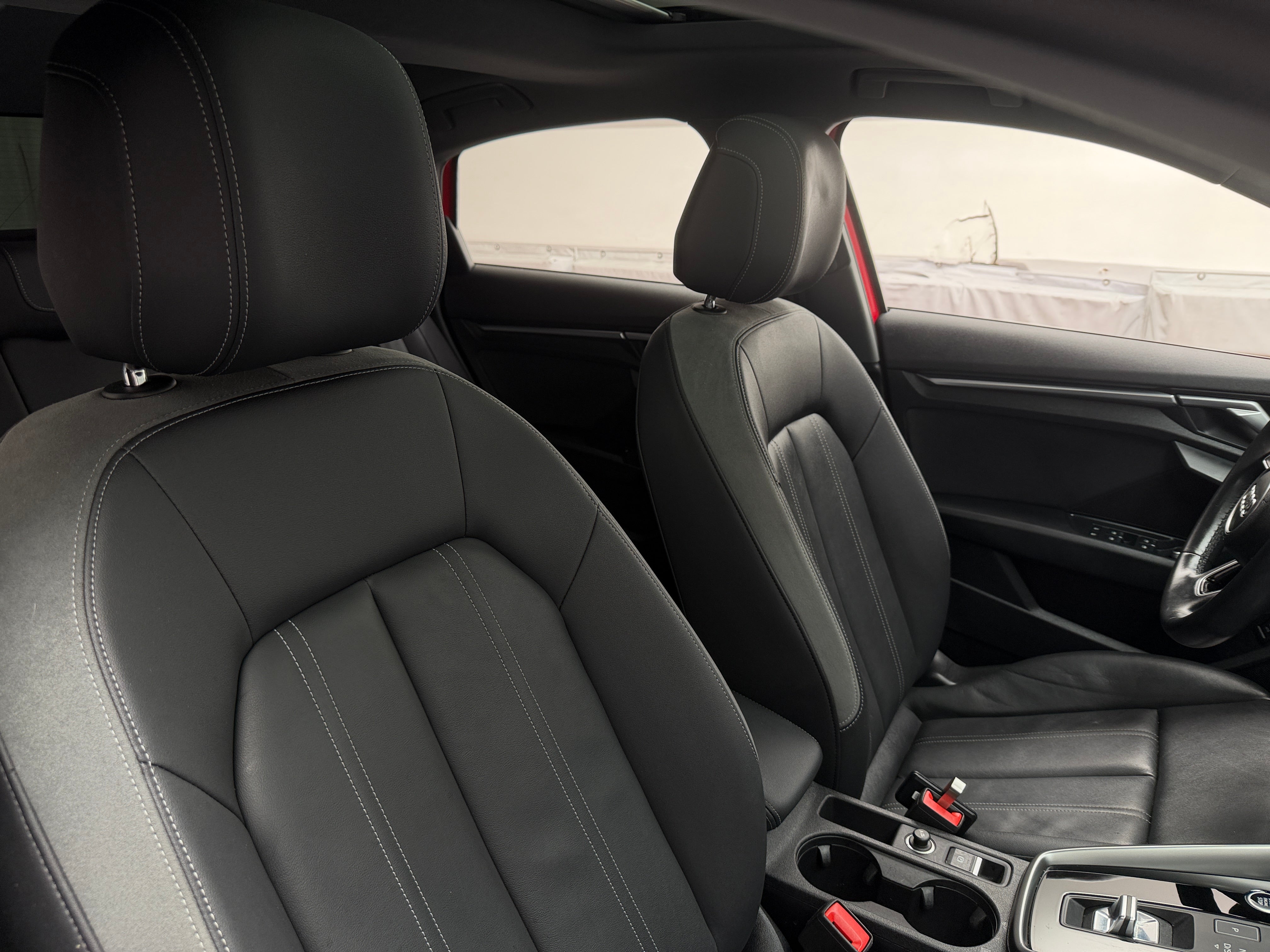 2022 Audi A3 Sedan