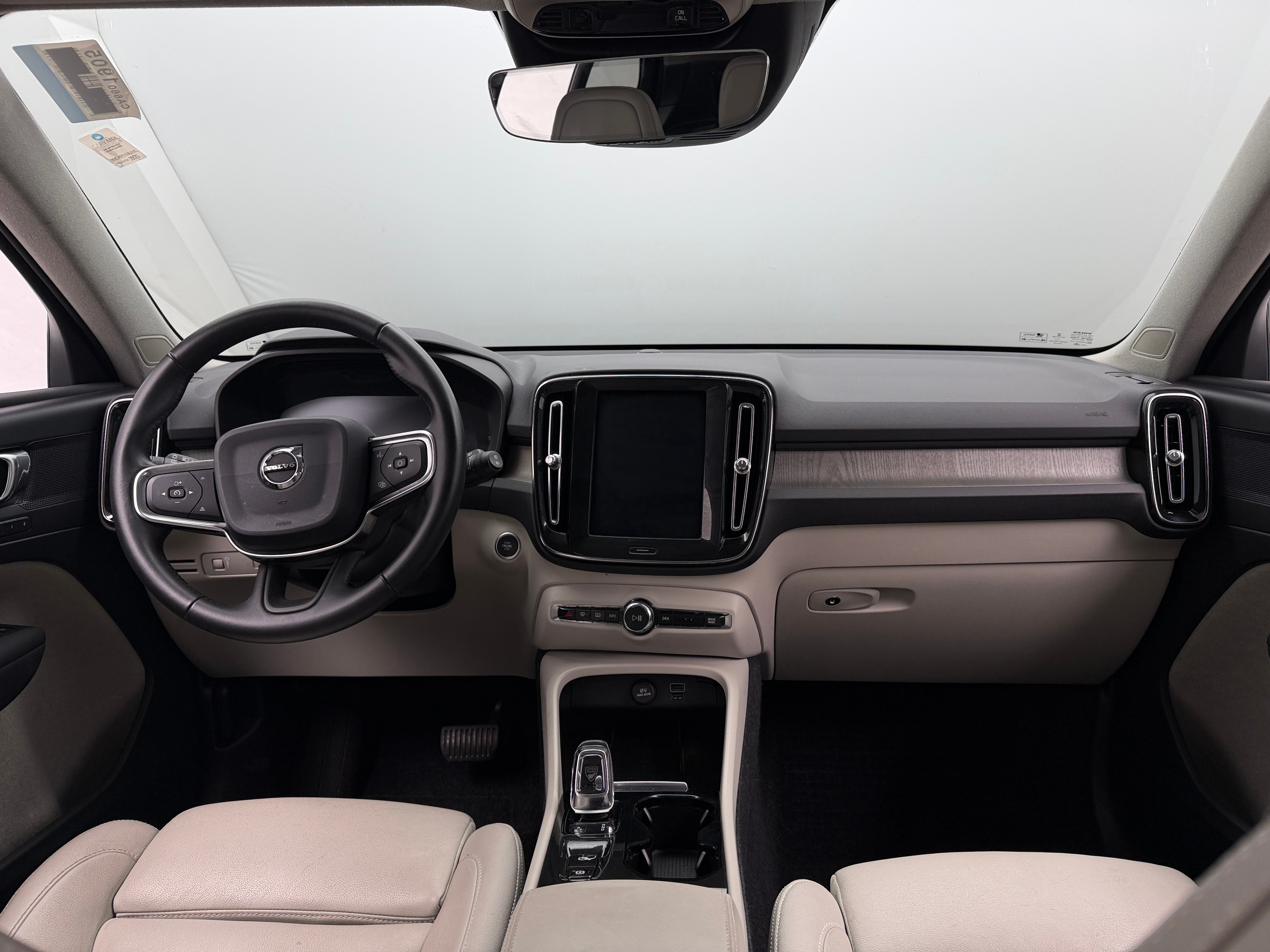 2019 Volvo XC40