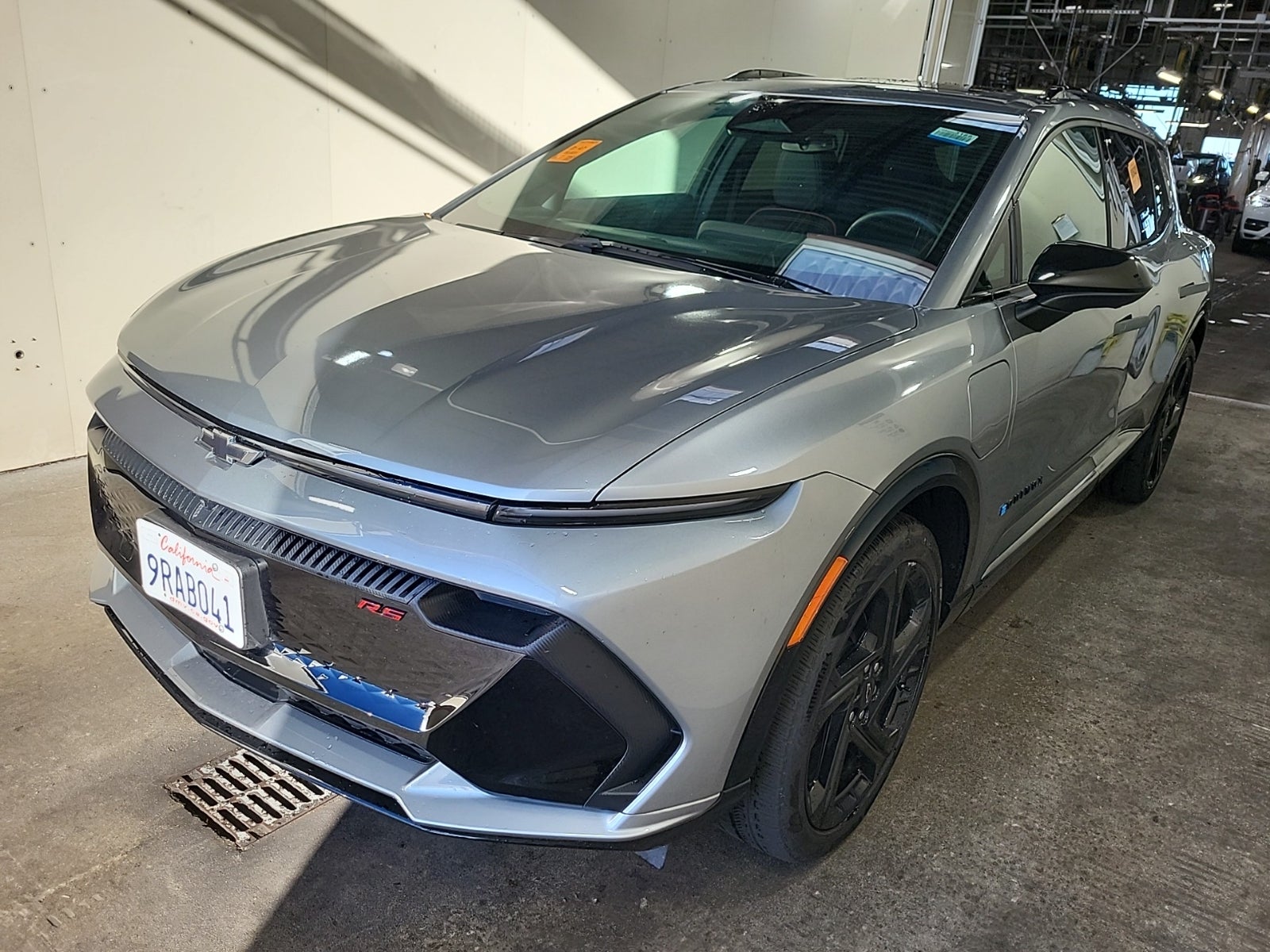 2025 Chevrolet Equinox EV RS