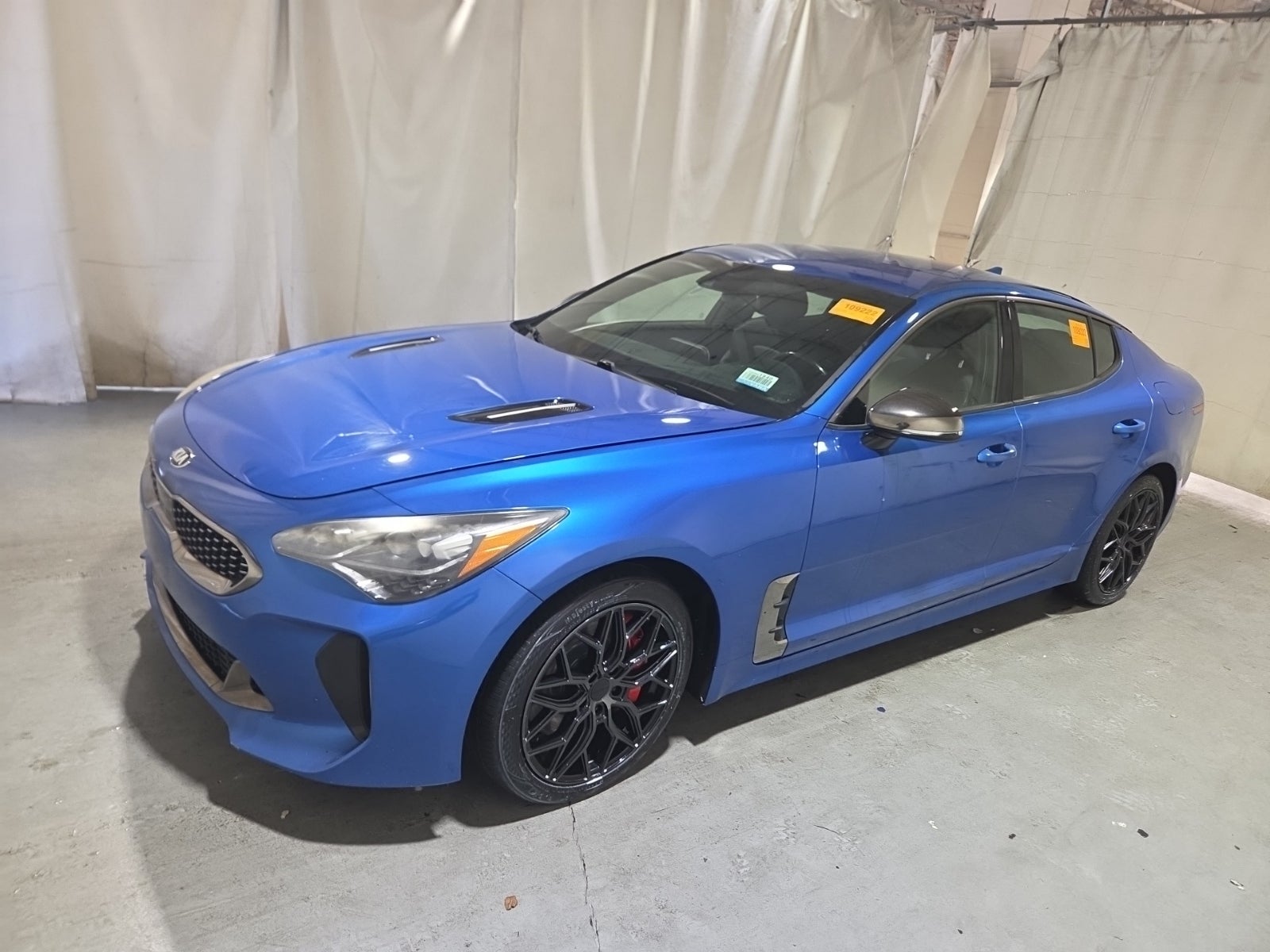 2018 Kia Stinger GT