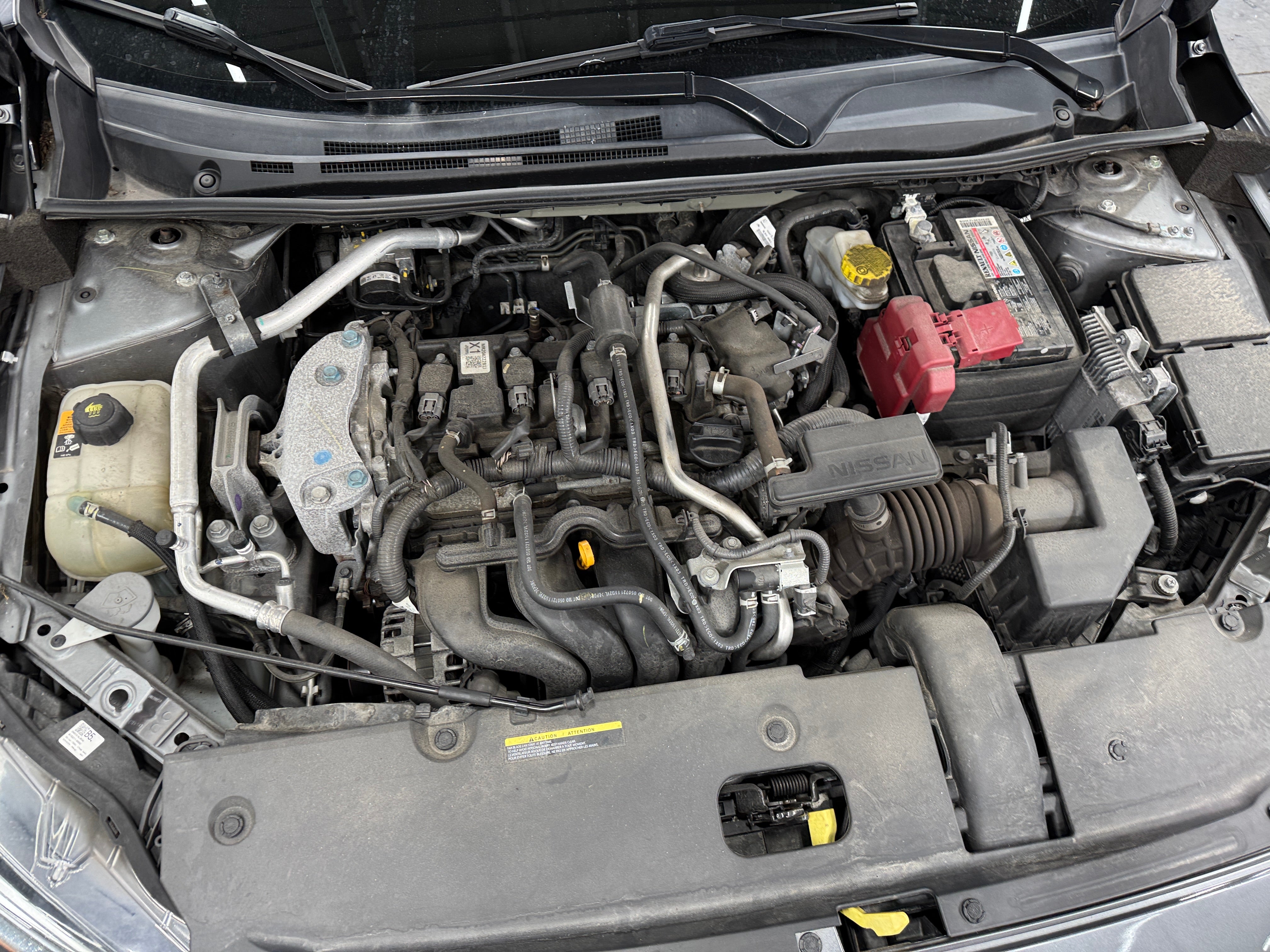 2022 Nissan Sentra SR