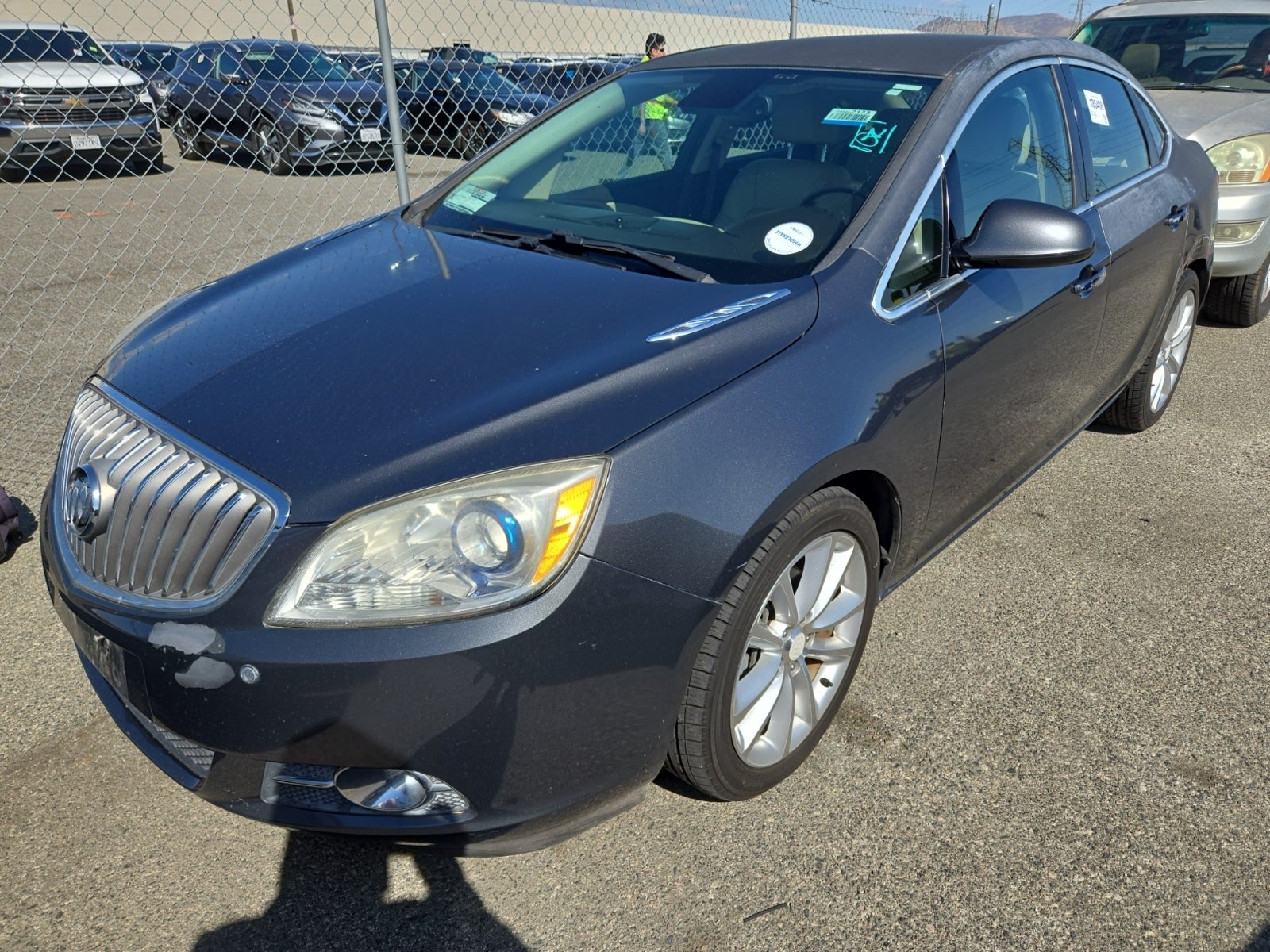 2013 Buick Verano Leather Group
