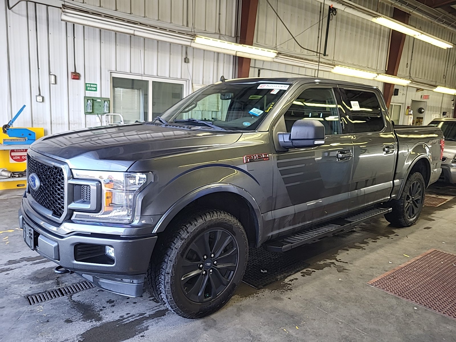2020 Ford F-150 XLT 4WD Supercrew 5.5' Box