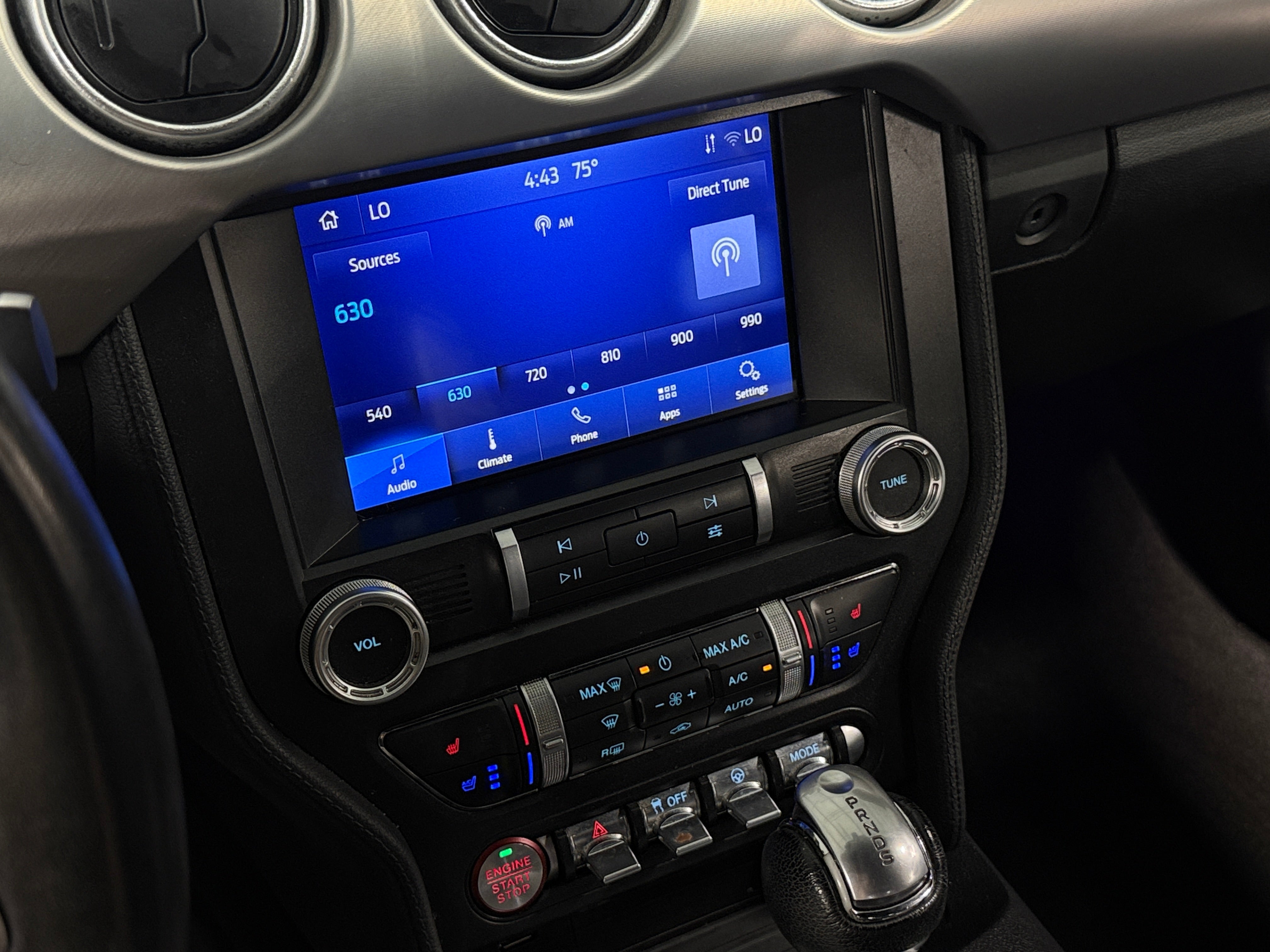 2020 Ford Mustang