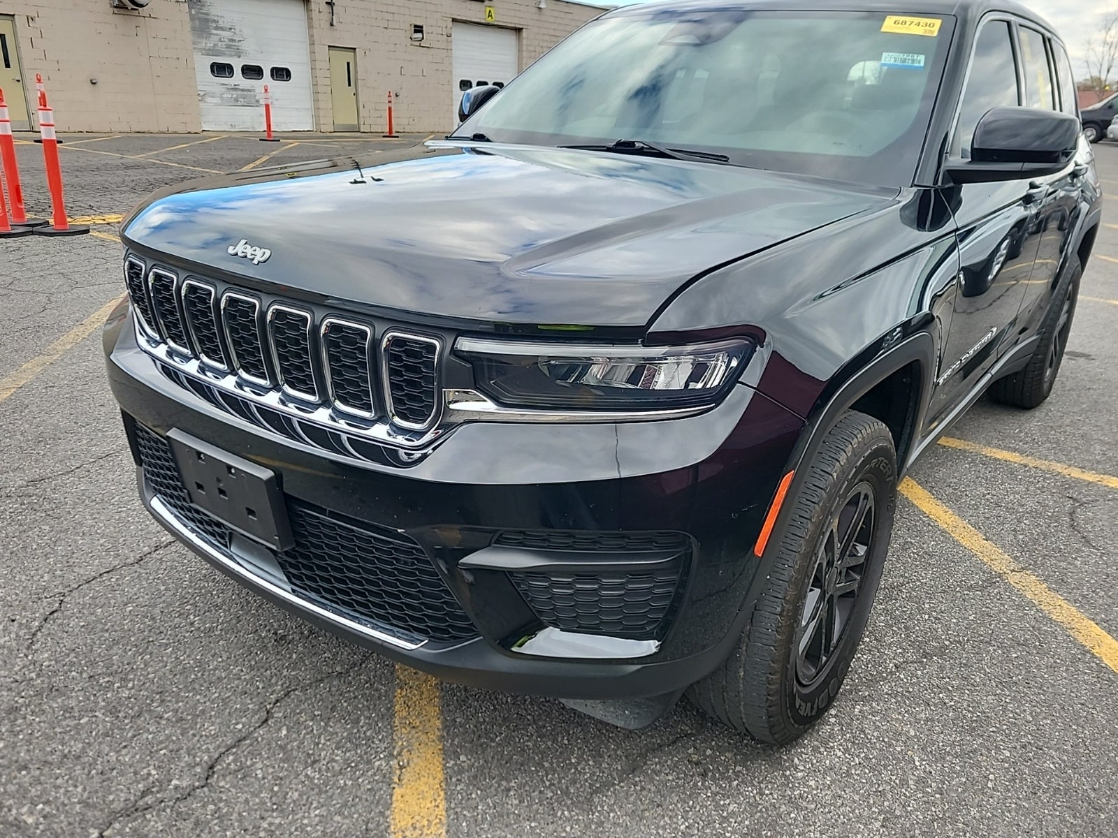 2024 Jeep Grand Cherokee Laredo