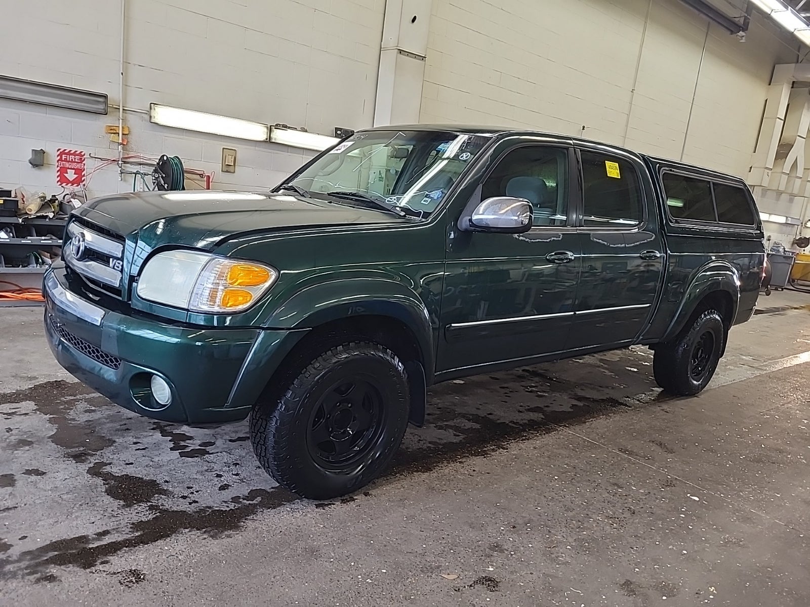 2004 Toyota Tundra Doublecab V8 SR5 4WD