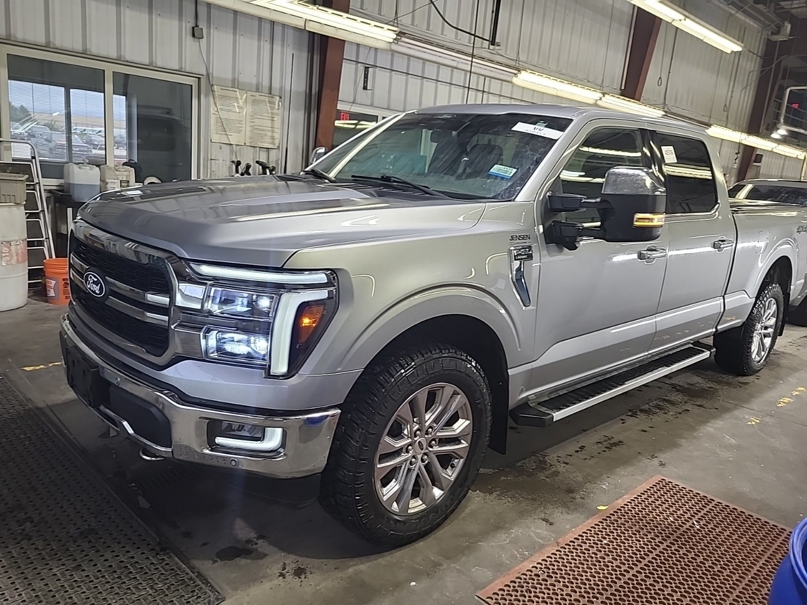 2024 Ford F-150 Lariat 4WD Supercrew 6.5' Box