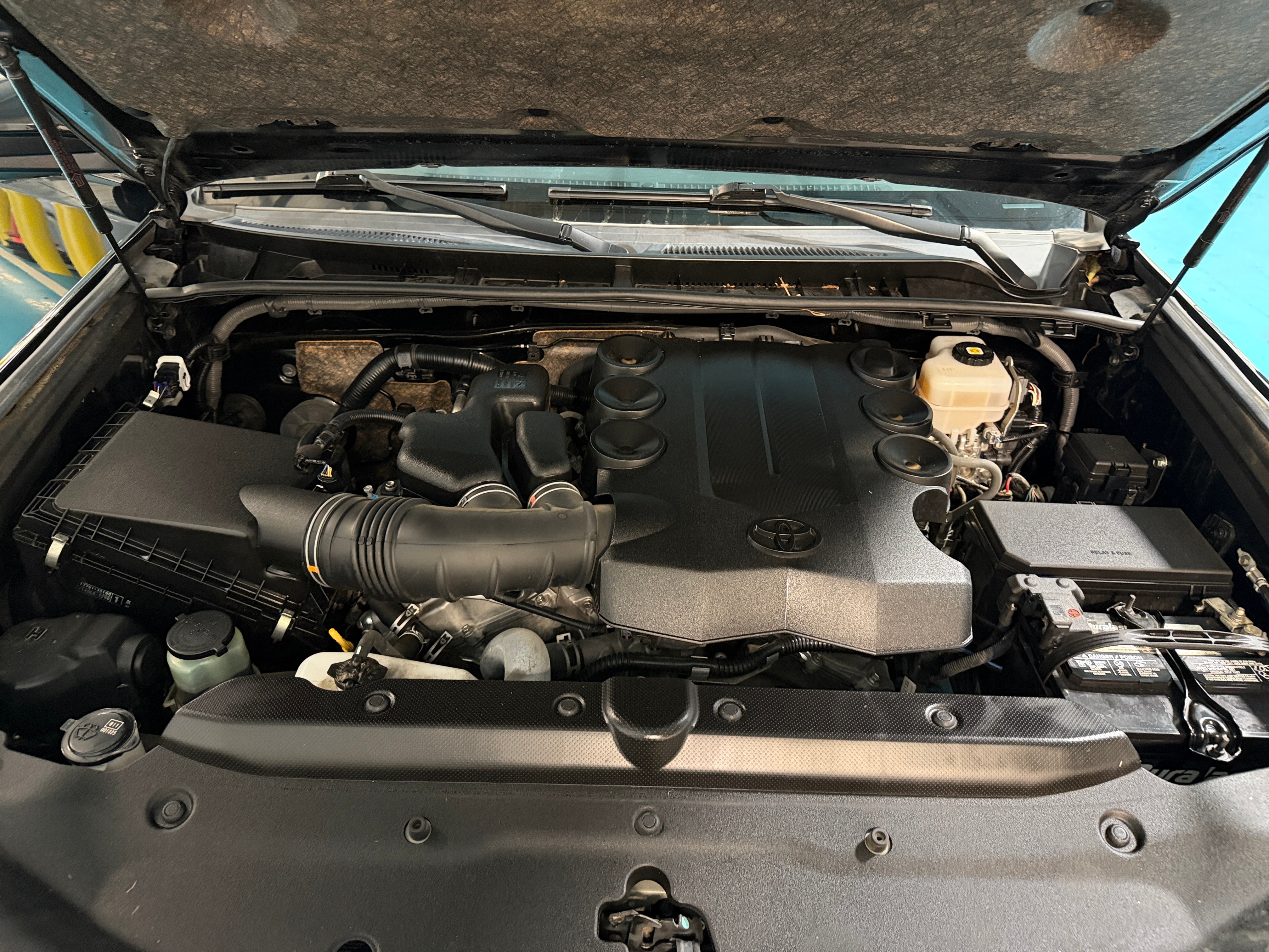 2020 Toyota 4Runner Off-Road