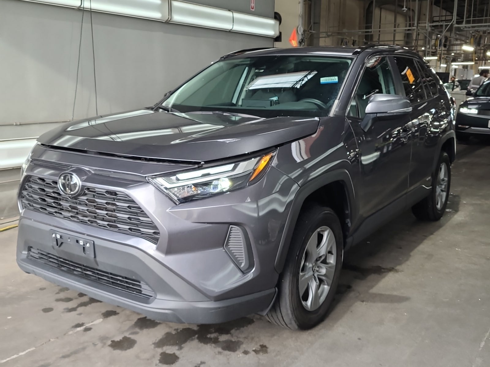 2025 Toyota RAV4 Hybrid Hybrid XLE