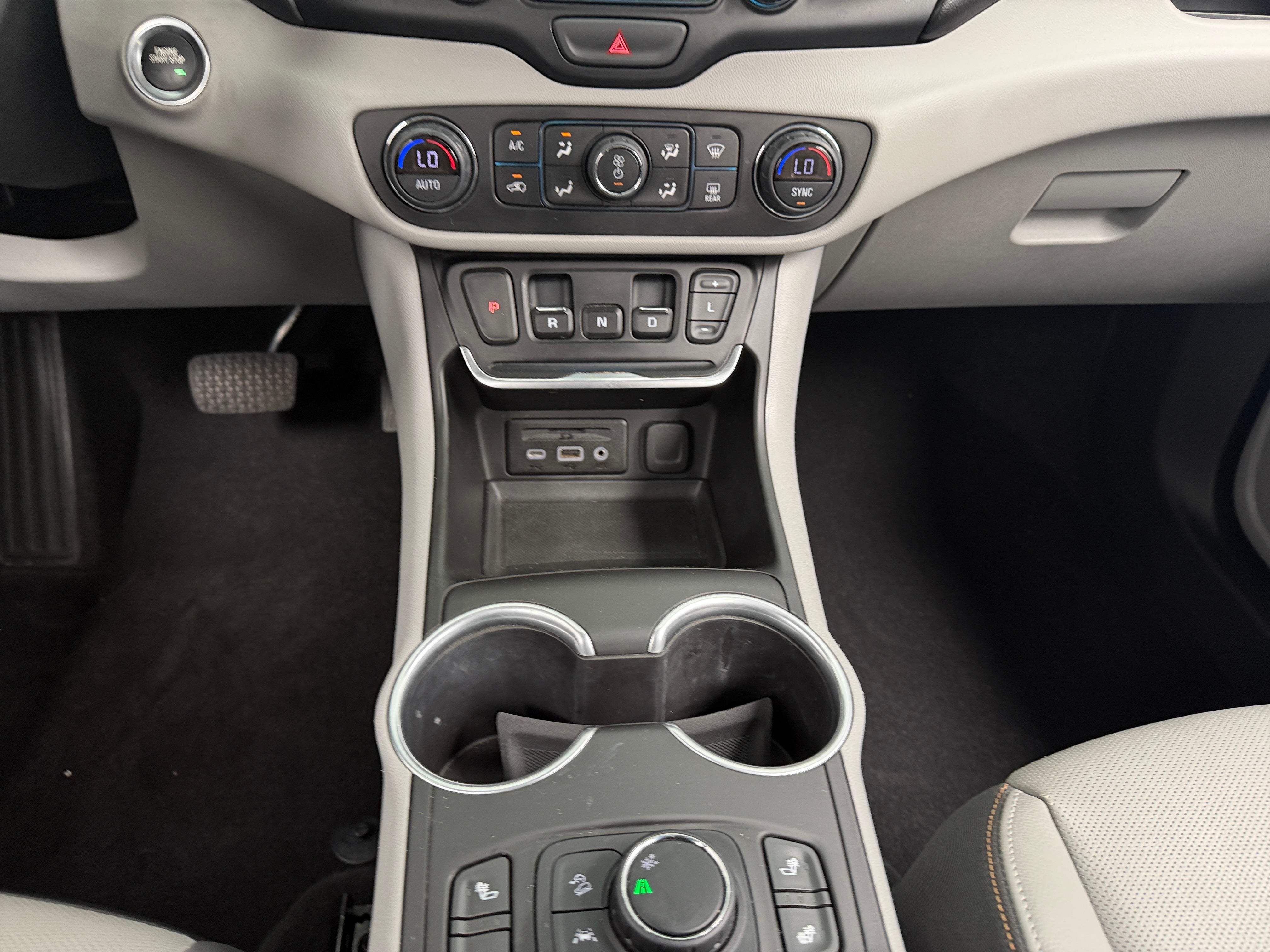 2020 GMC Terrain