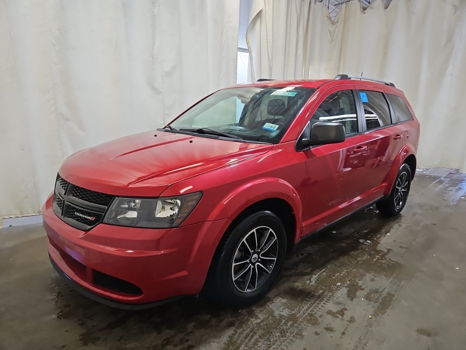 2018 Dodge Journey SE