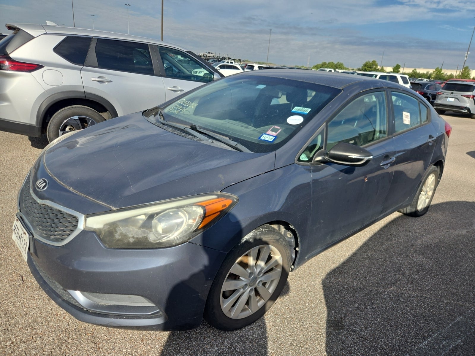2014 Kia Forte LX