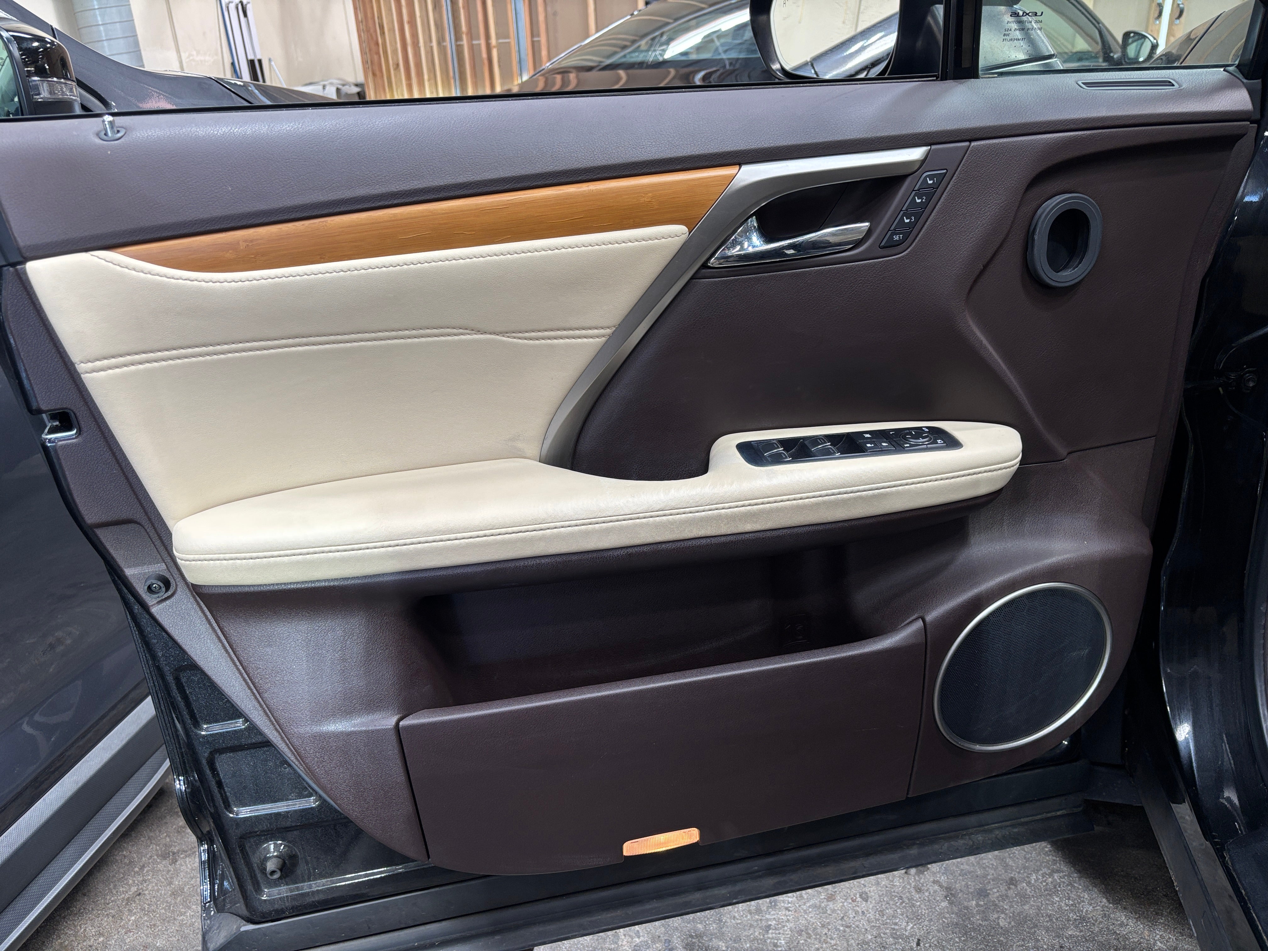 2017 Lexus RX