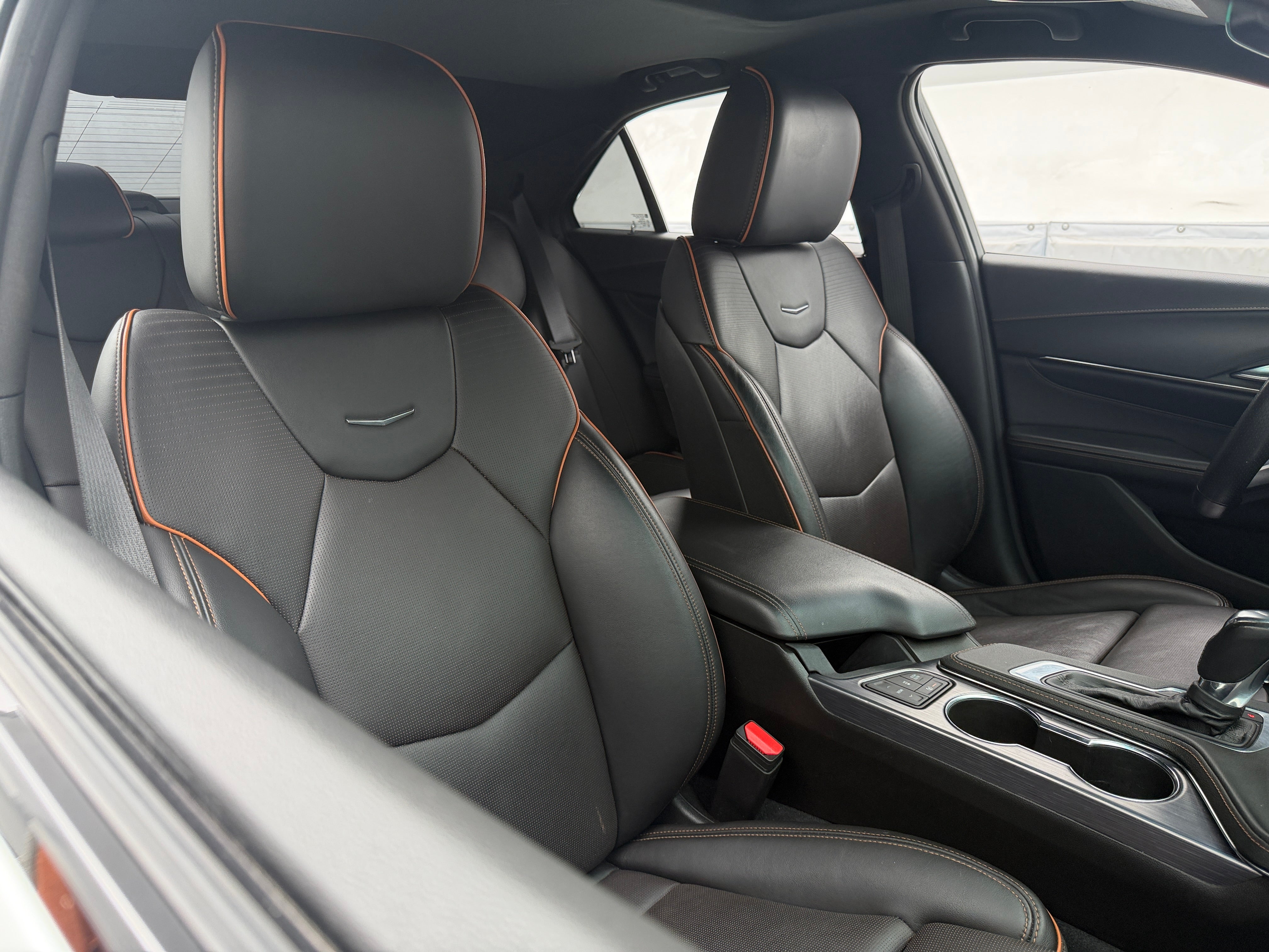 2020 Cadillac CT4