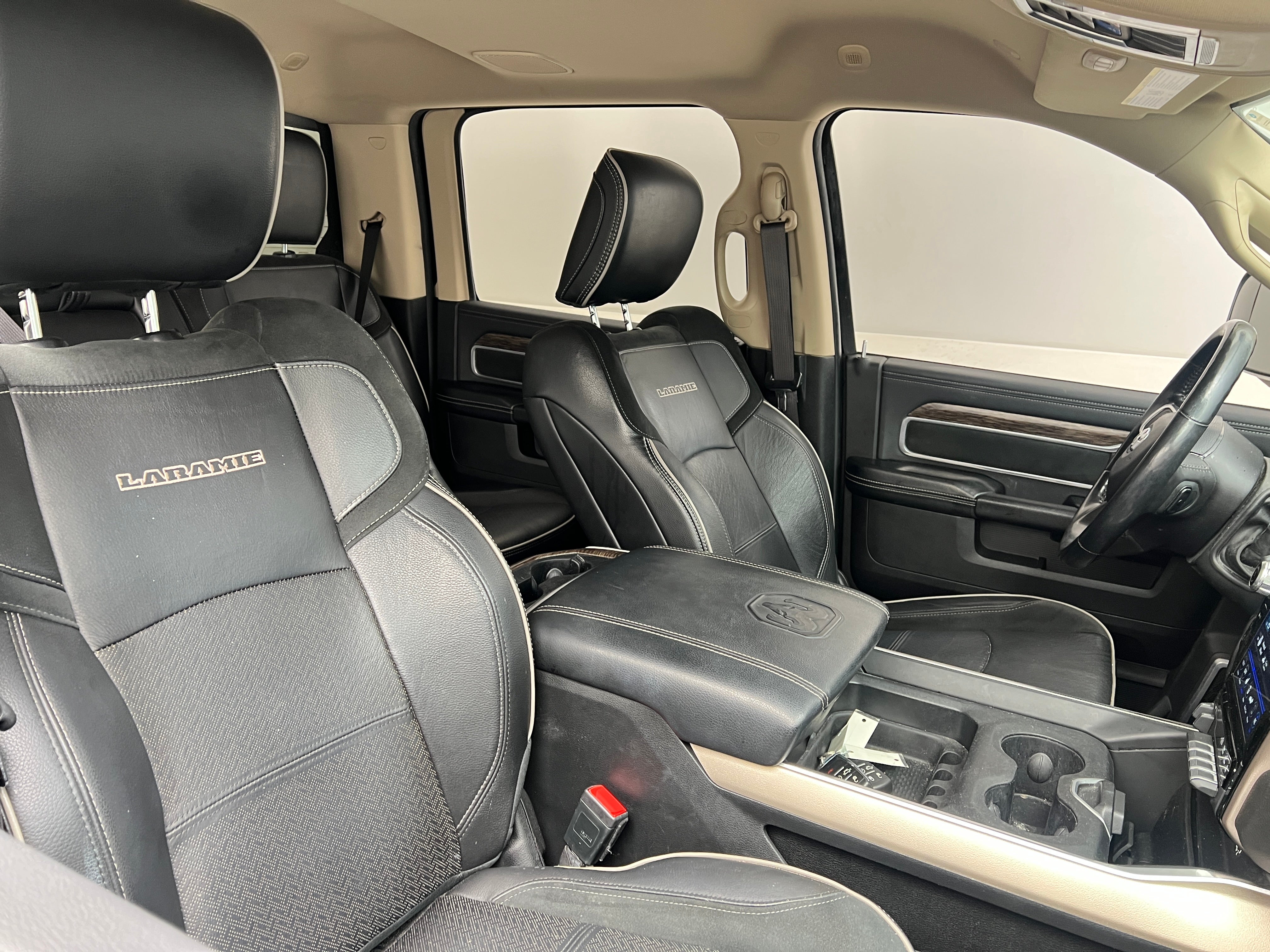 2021 RAM 2500 Pickup Laramie