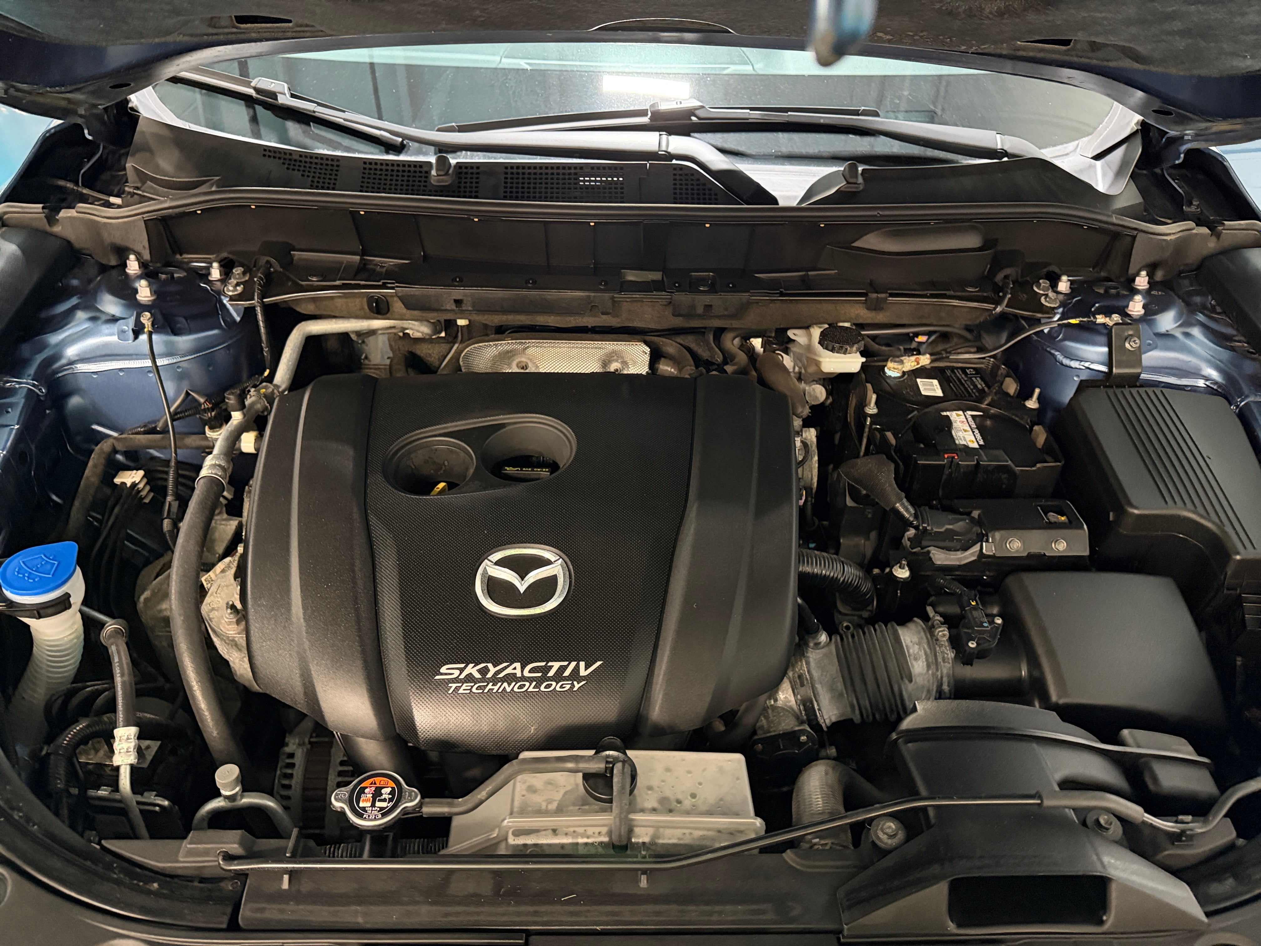 2018 Mazda CX-5