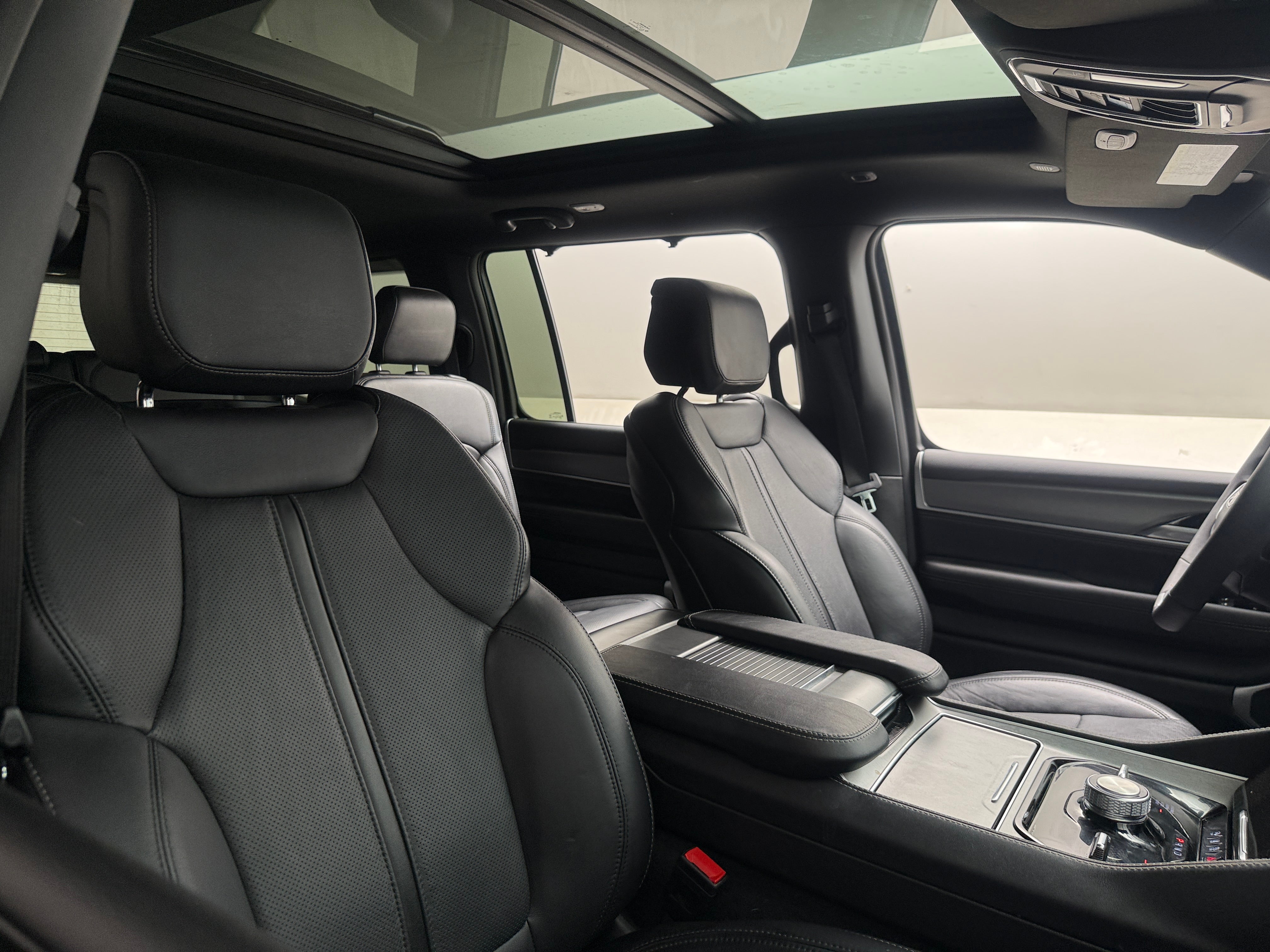 2025 Jeep Wagoneer Series II