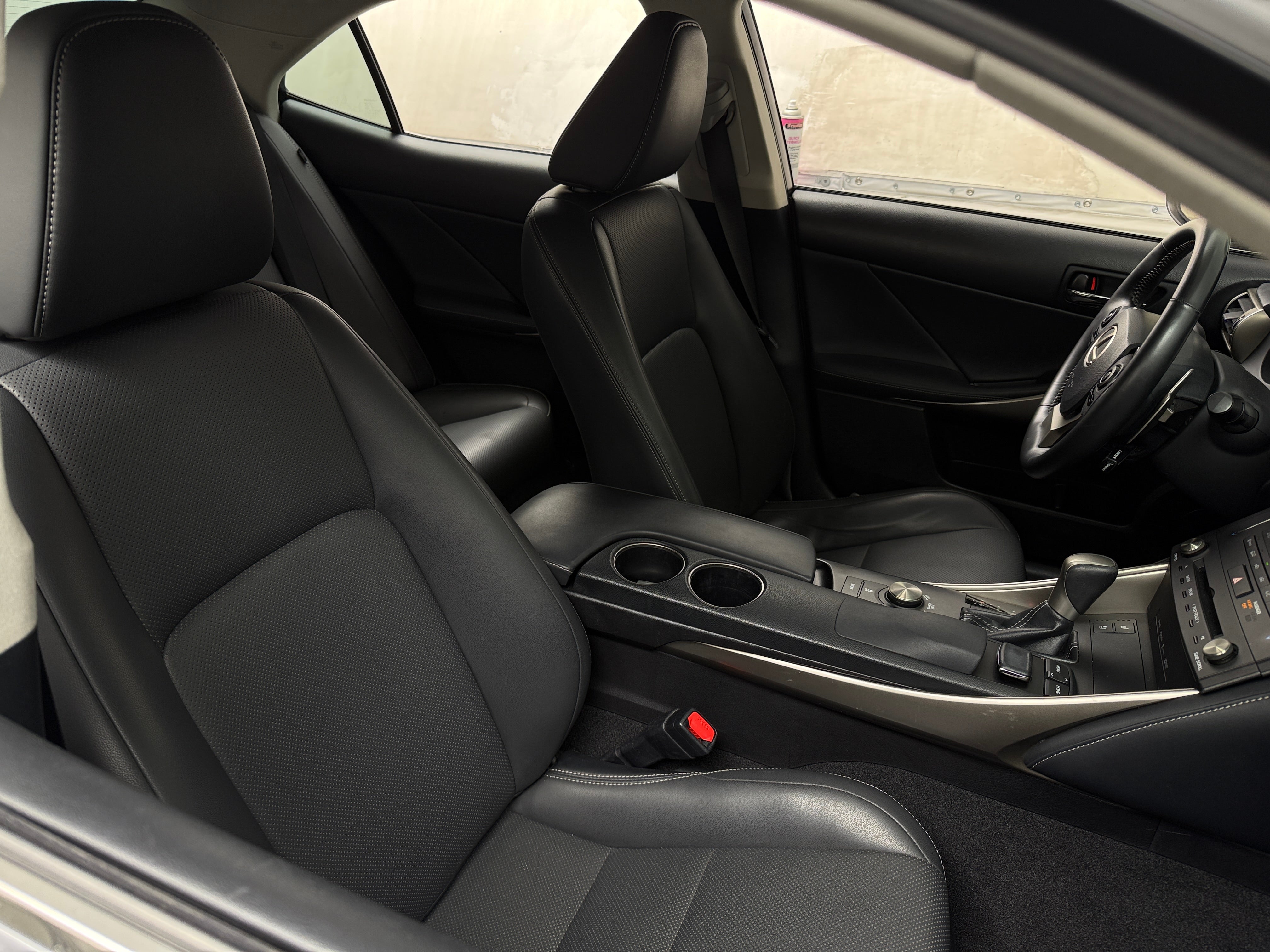 2015 Lexus IS