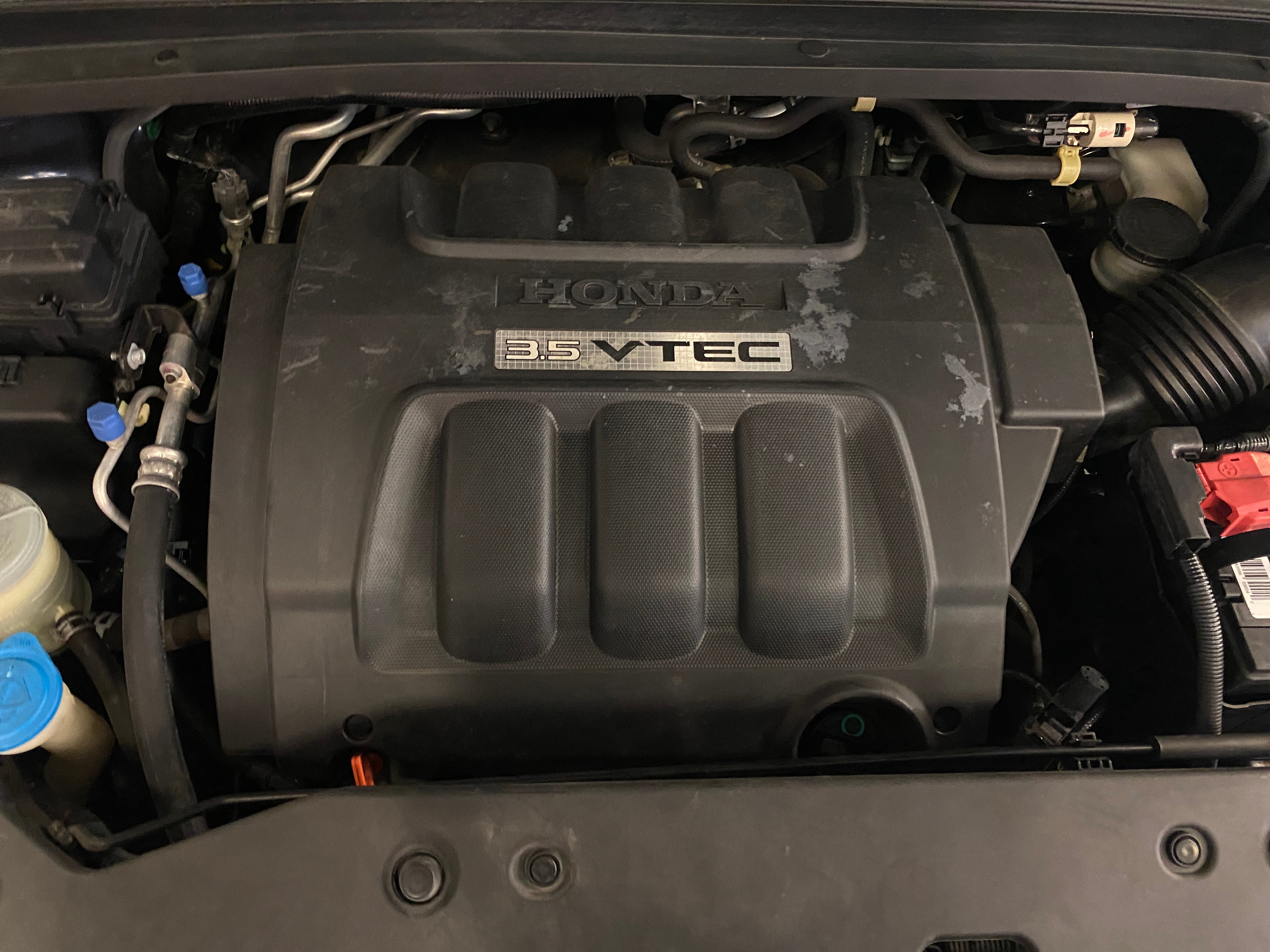 2010 Honda Odyssey LX