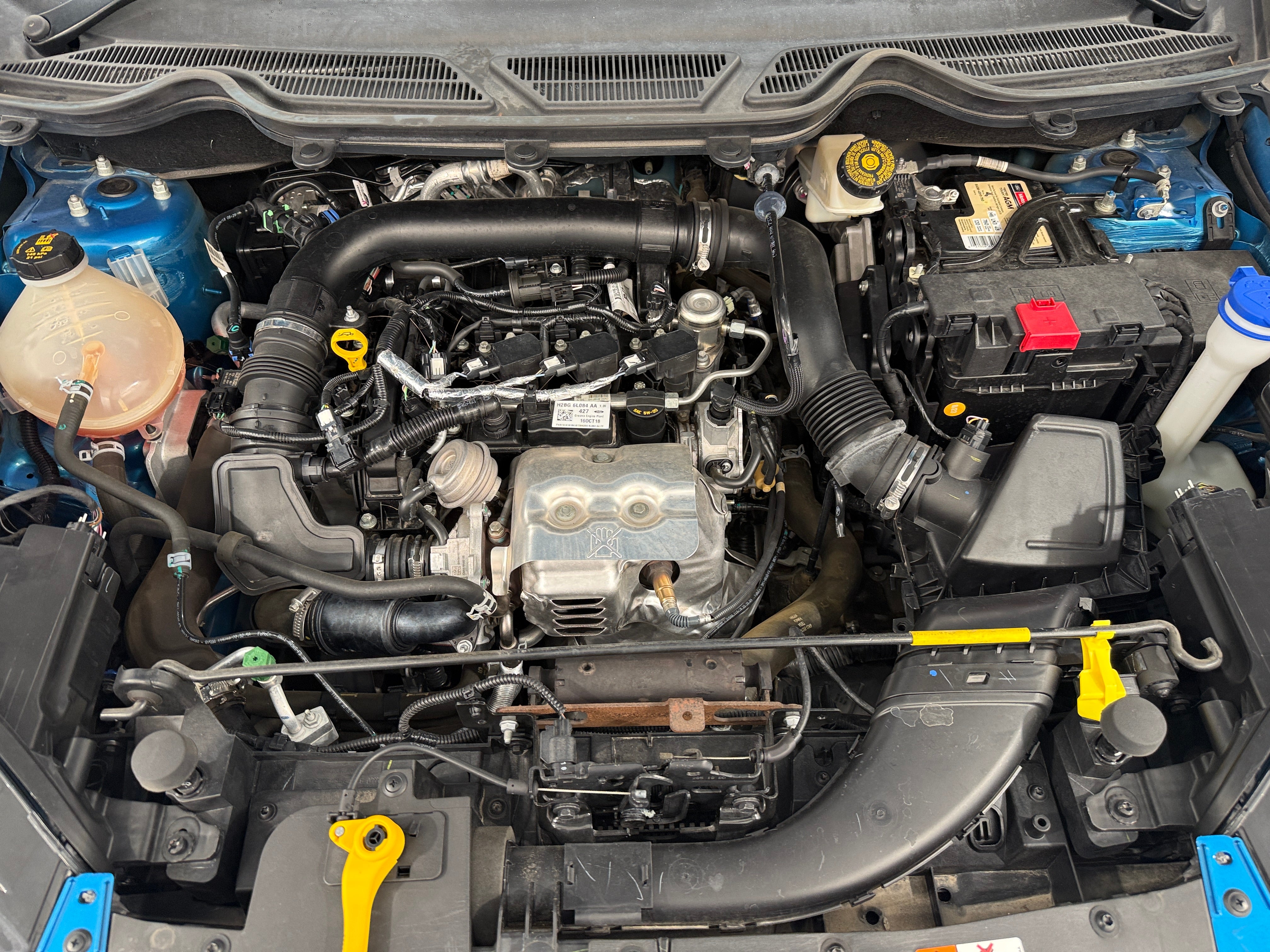 2019 Ford Ecosport