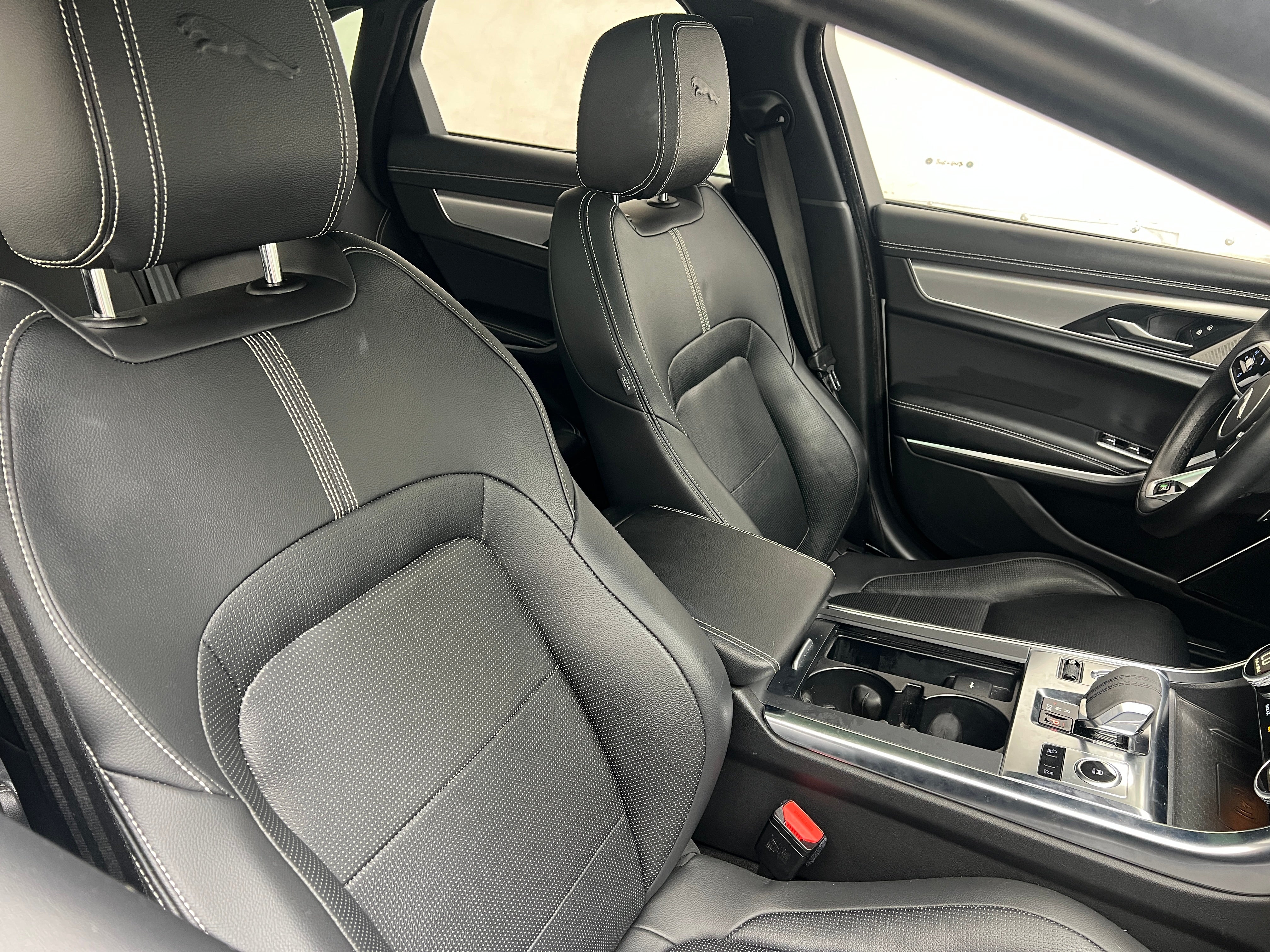 2021 Jaguar XF R-Dynamic SE