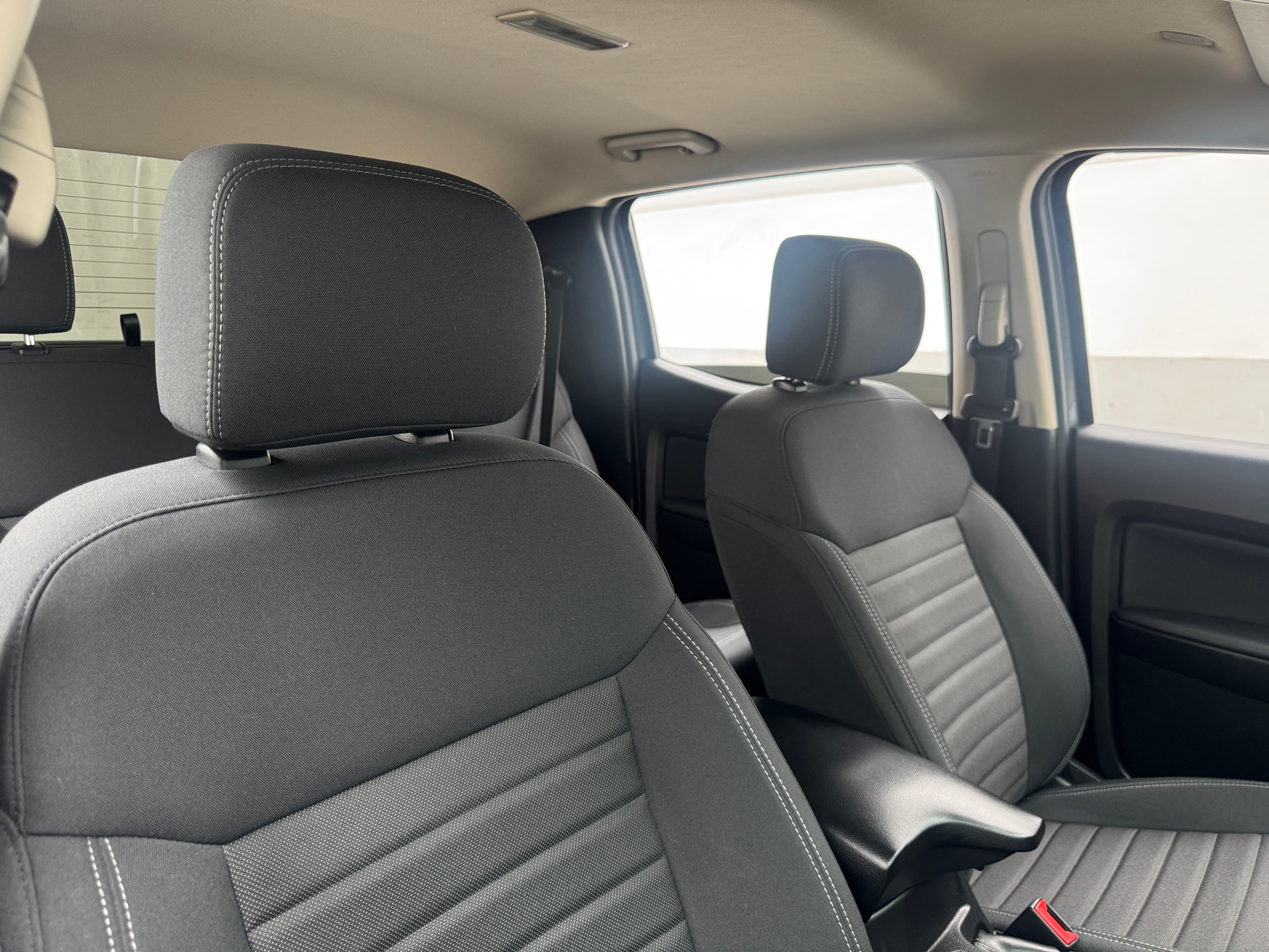 2022 Ford Ranger
