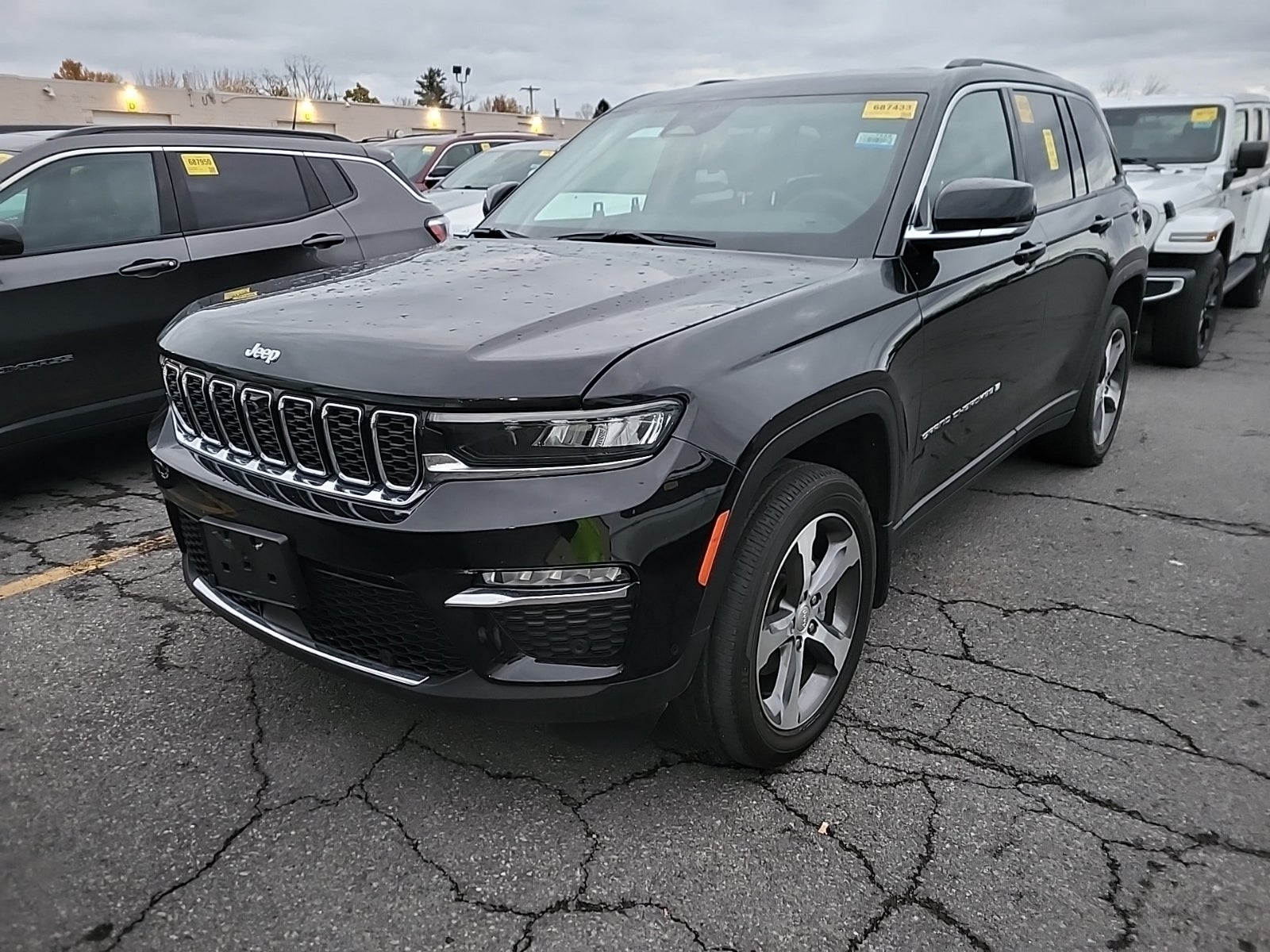 2023 Jeep Grand Cherokee Limited