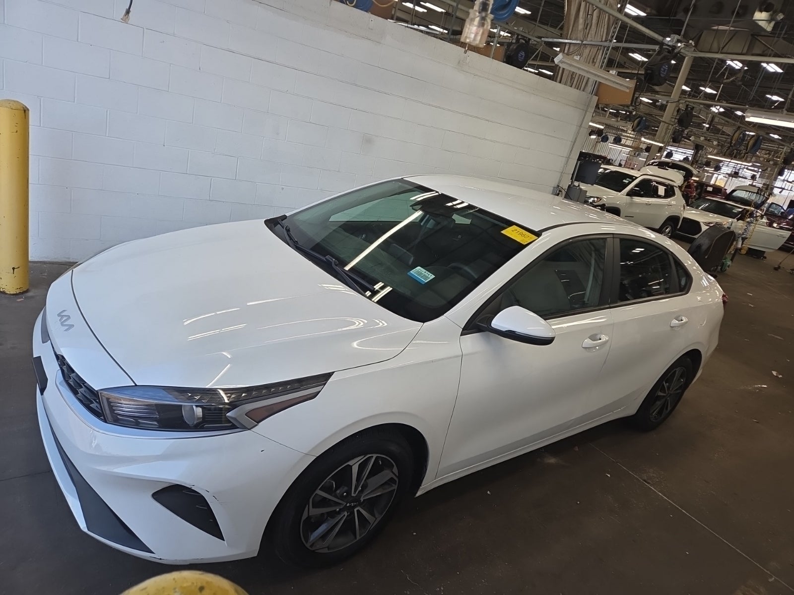 2024 Kia Forte LXS