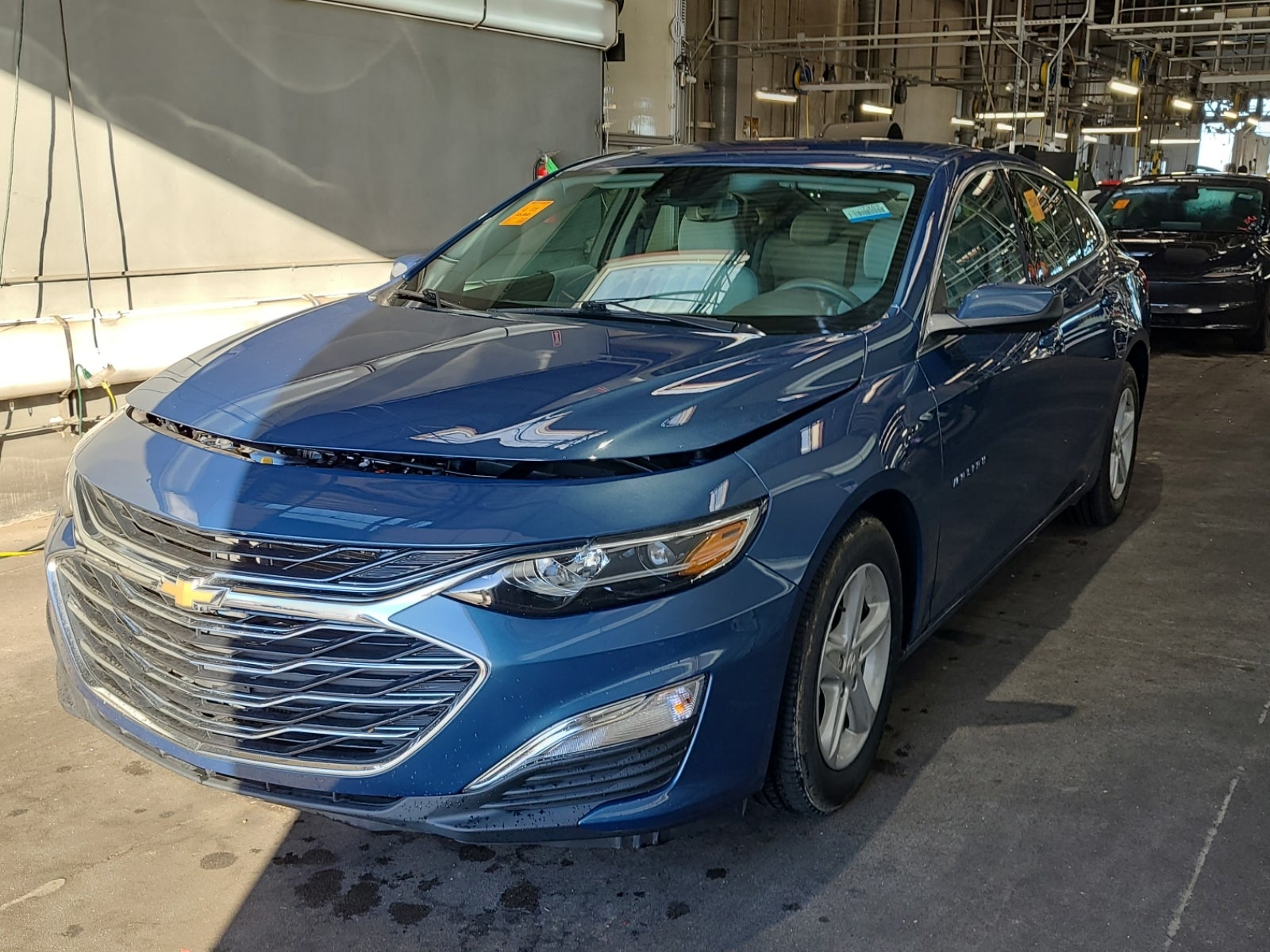 2024 Chevrolet Malibu LS