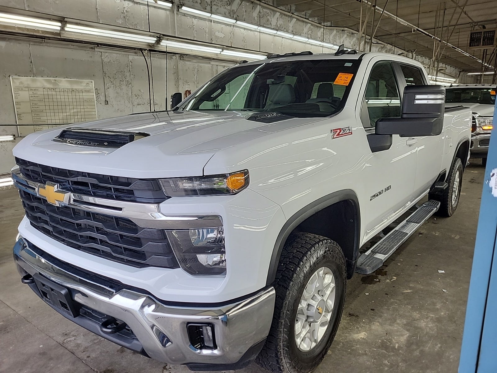 2024 Chevrolet Silverado 2500HD 4WD Crew Cab 159" LT