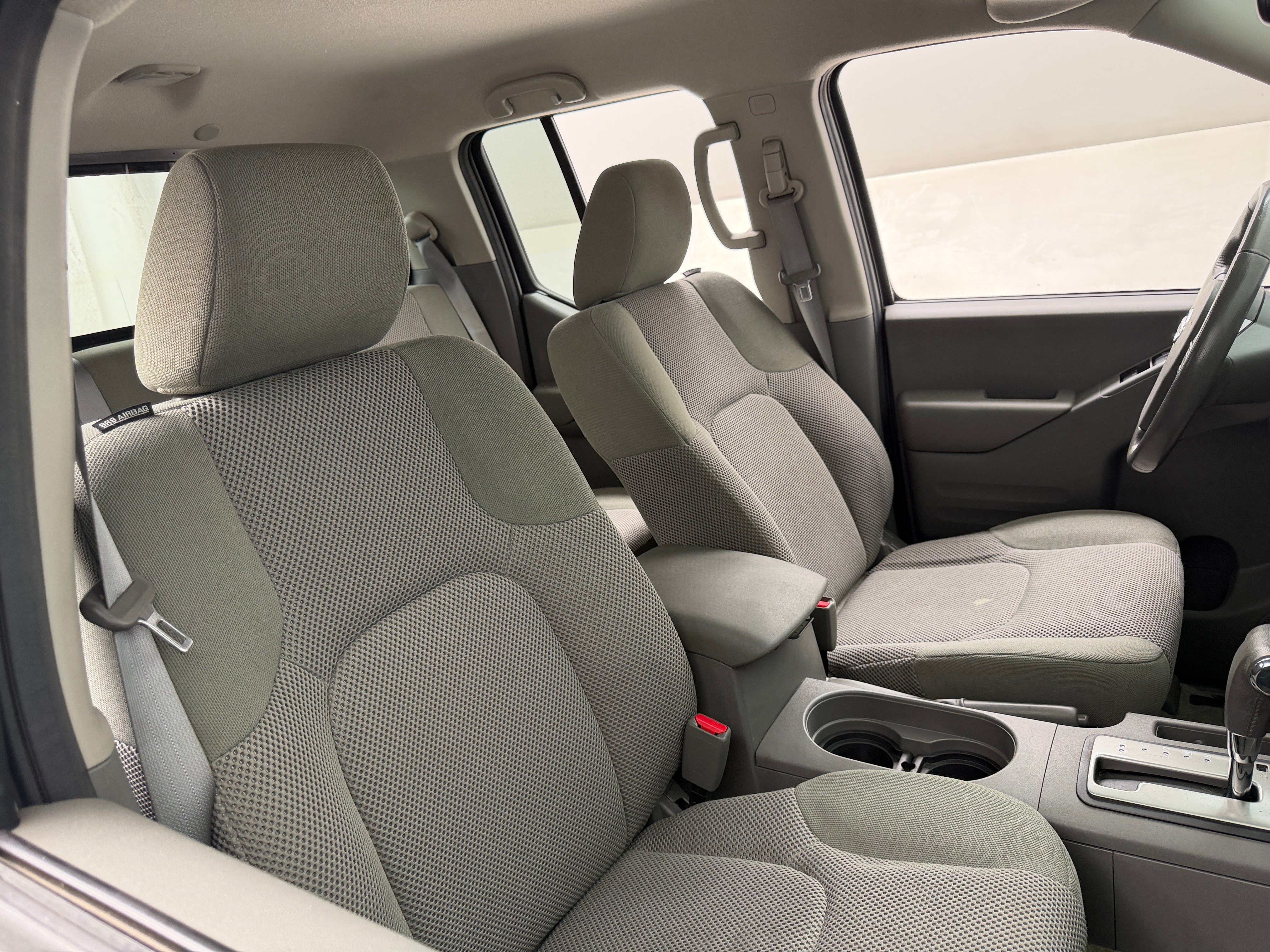 2018 Nissan Frontier