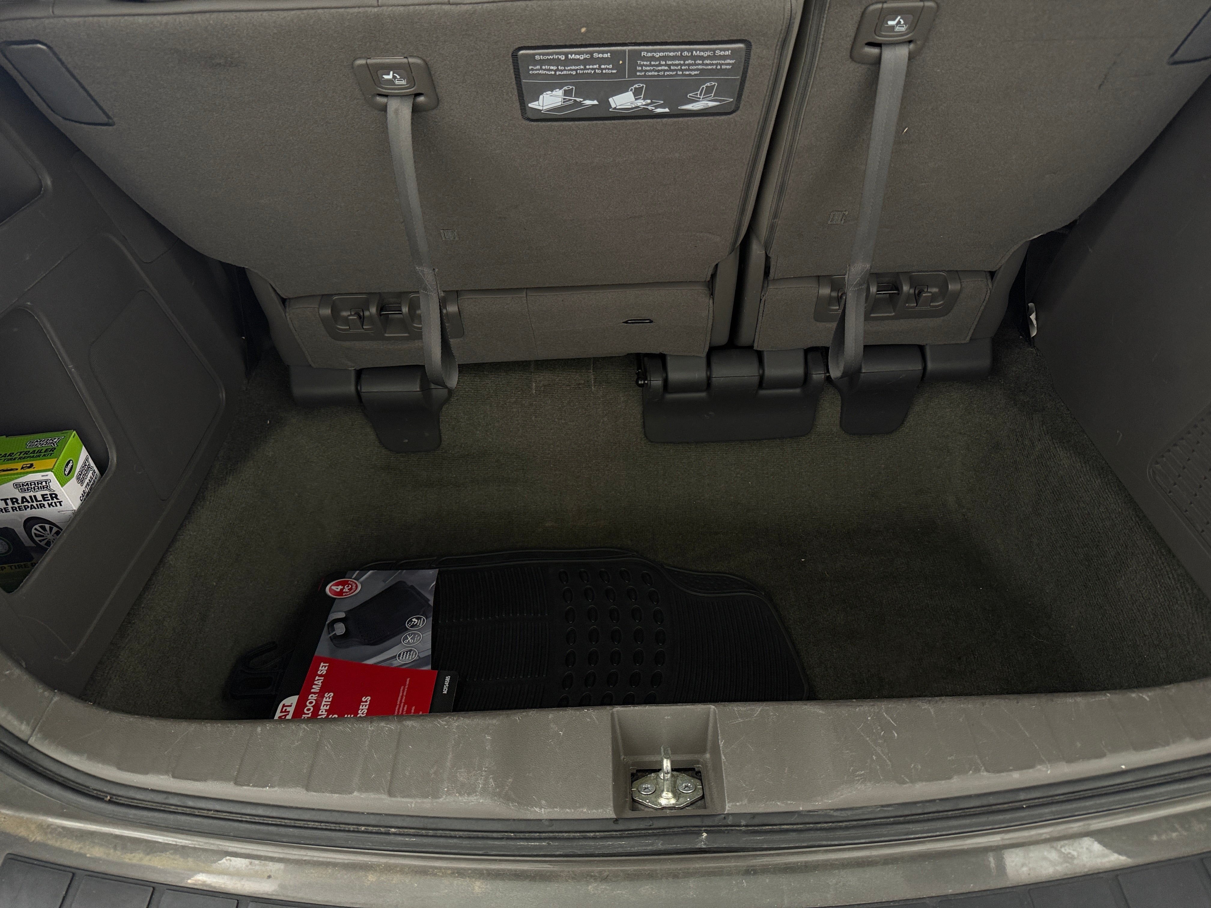 2015 Honda Odyssey