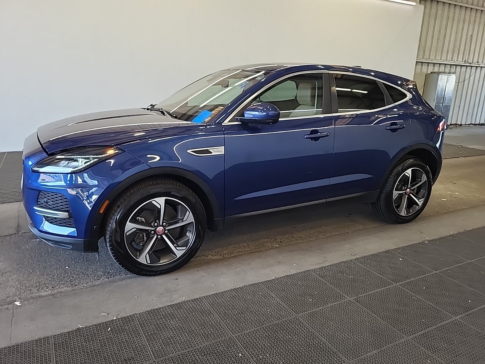 2021 Jaguar E-Pace SE