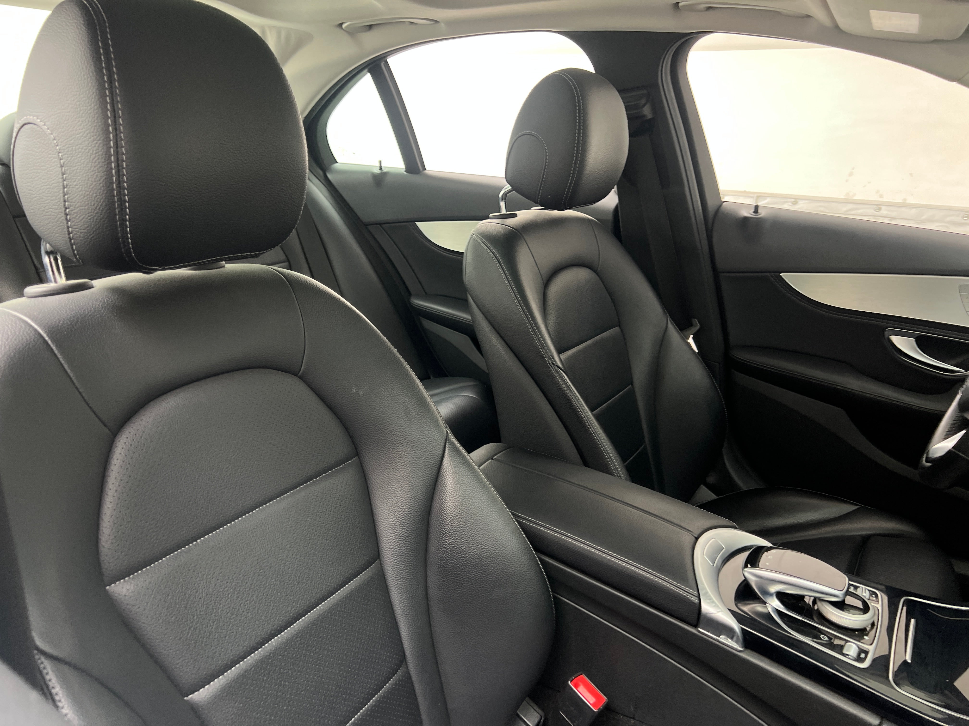 2016 Mercedes-Benz C-Class C300