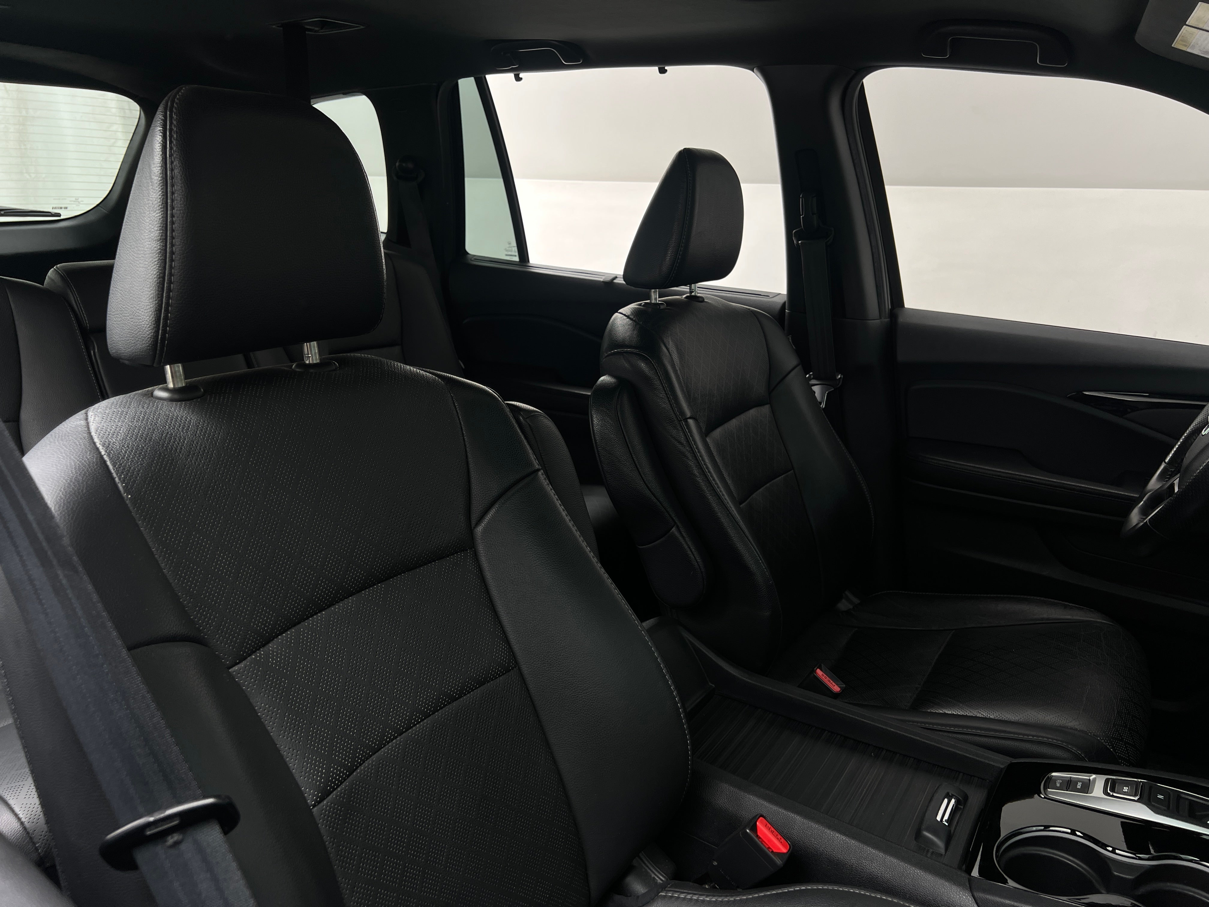 2019 Honda Passport