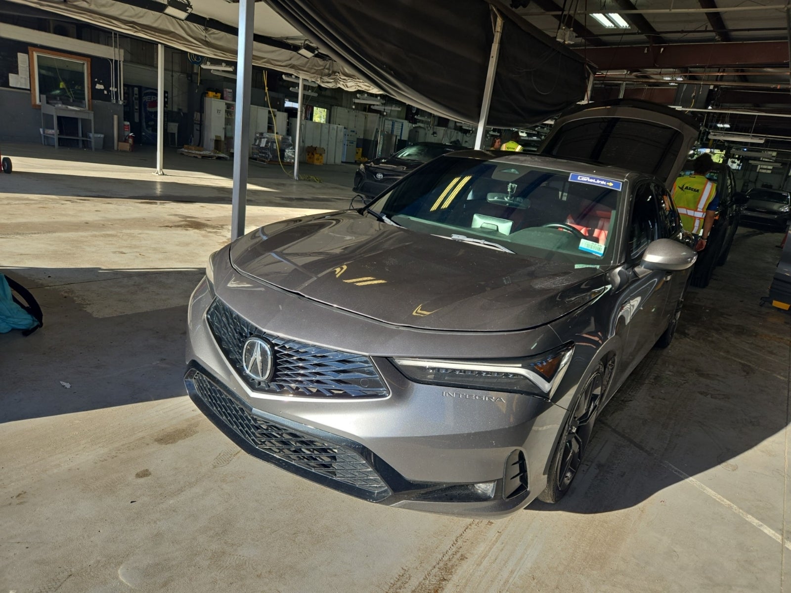 2024 Acura Integra W/A-Spec Package